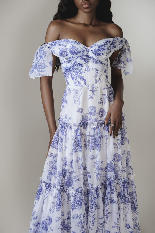 Camellia Dress - Image 3