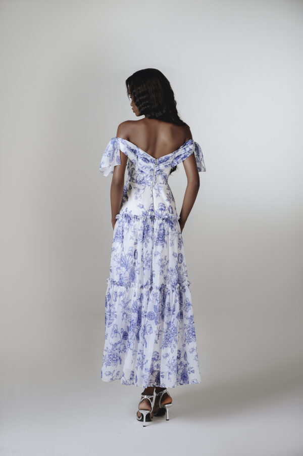 Camellia Dress - Image 4