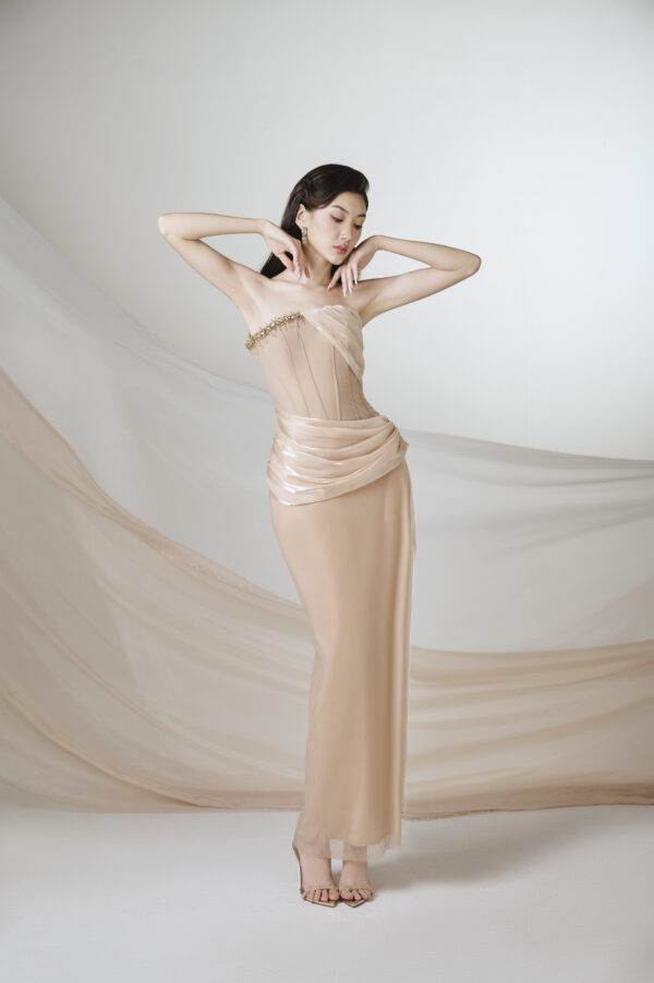 Demeter Dress - Image 3