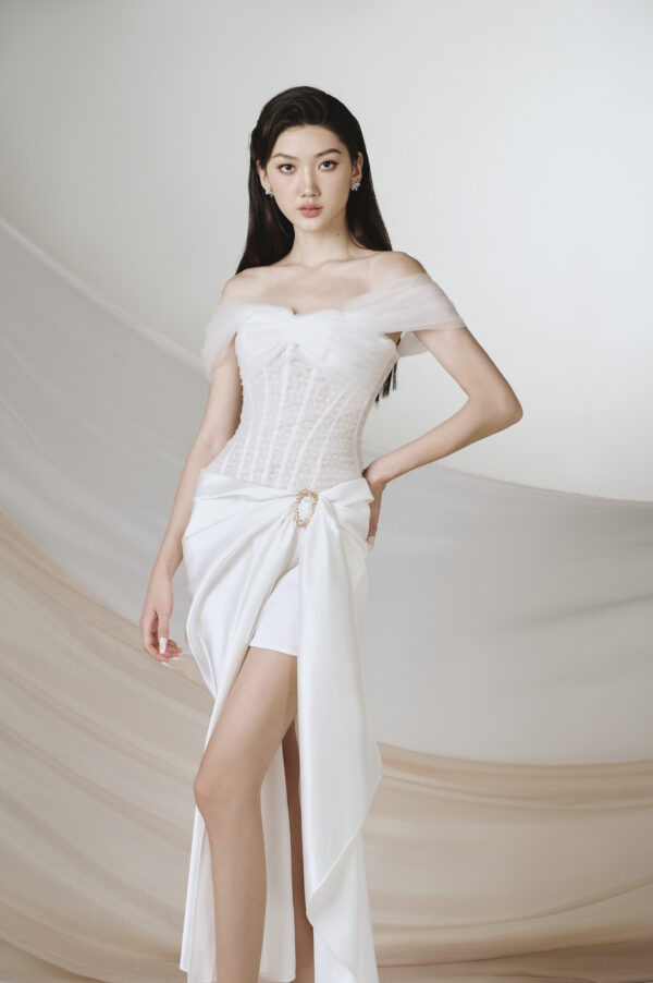 Fea Dress - Image 5