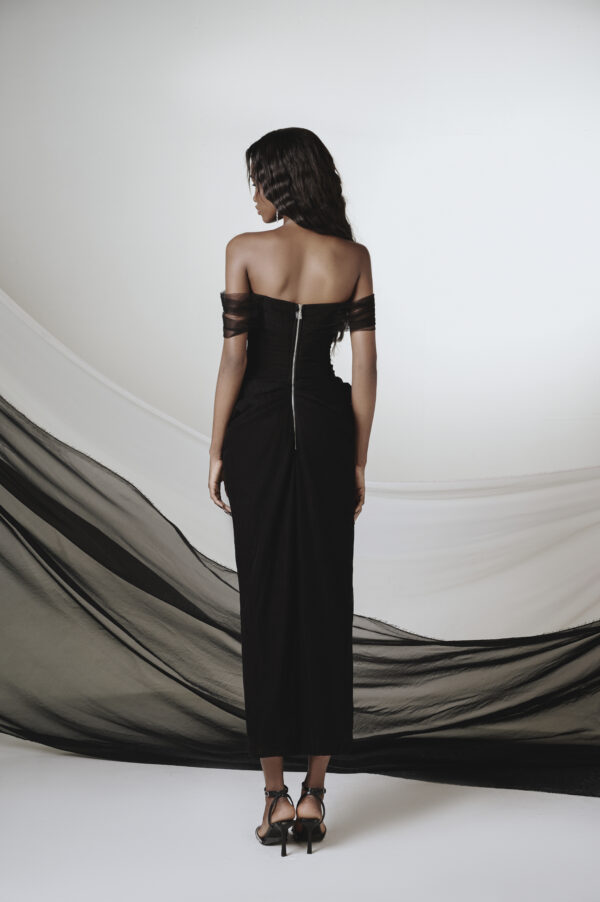 Gina Dress - Image 4