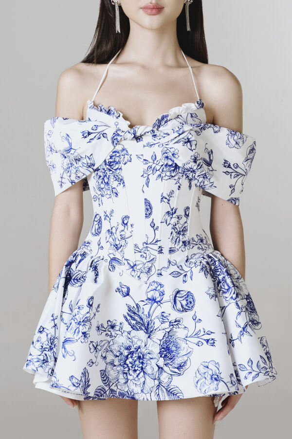 Hebe Dress - Image 3