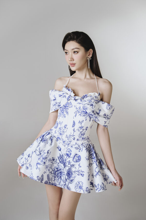 Hebe Dress - Image 4