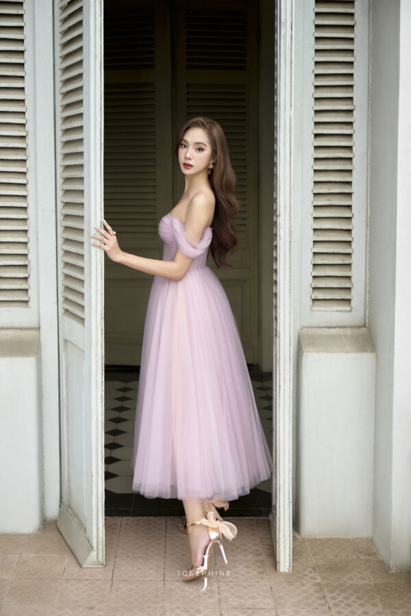 Josephine Dress - Image 4