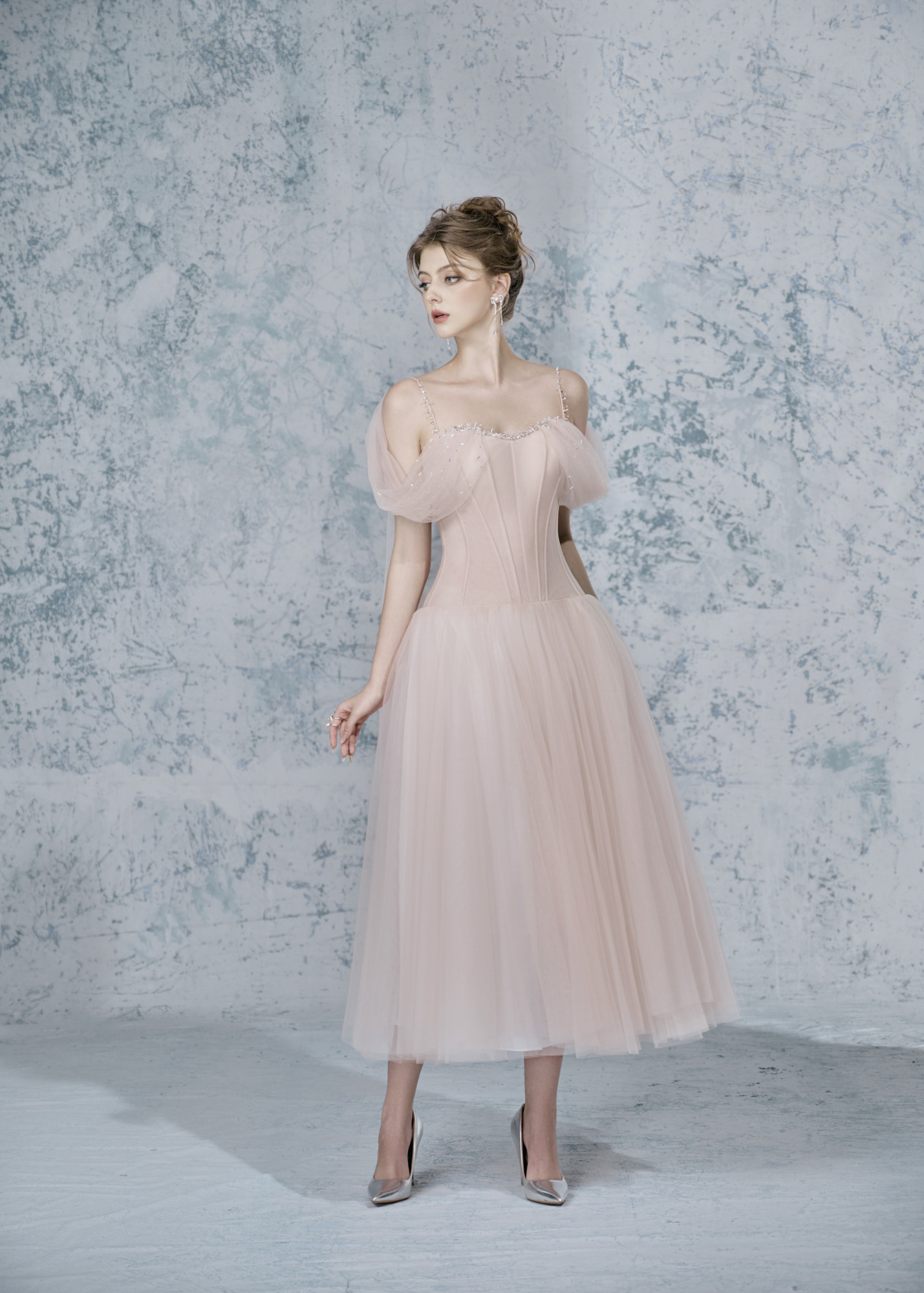 Cateline Dress