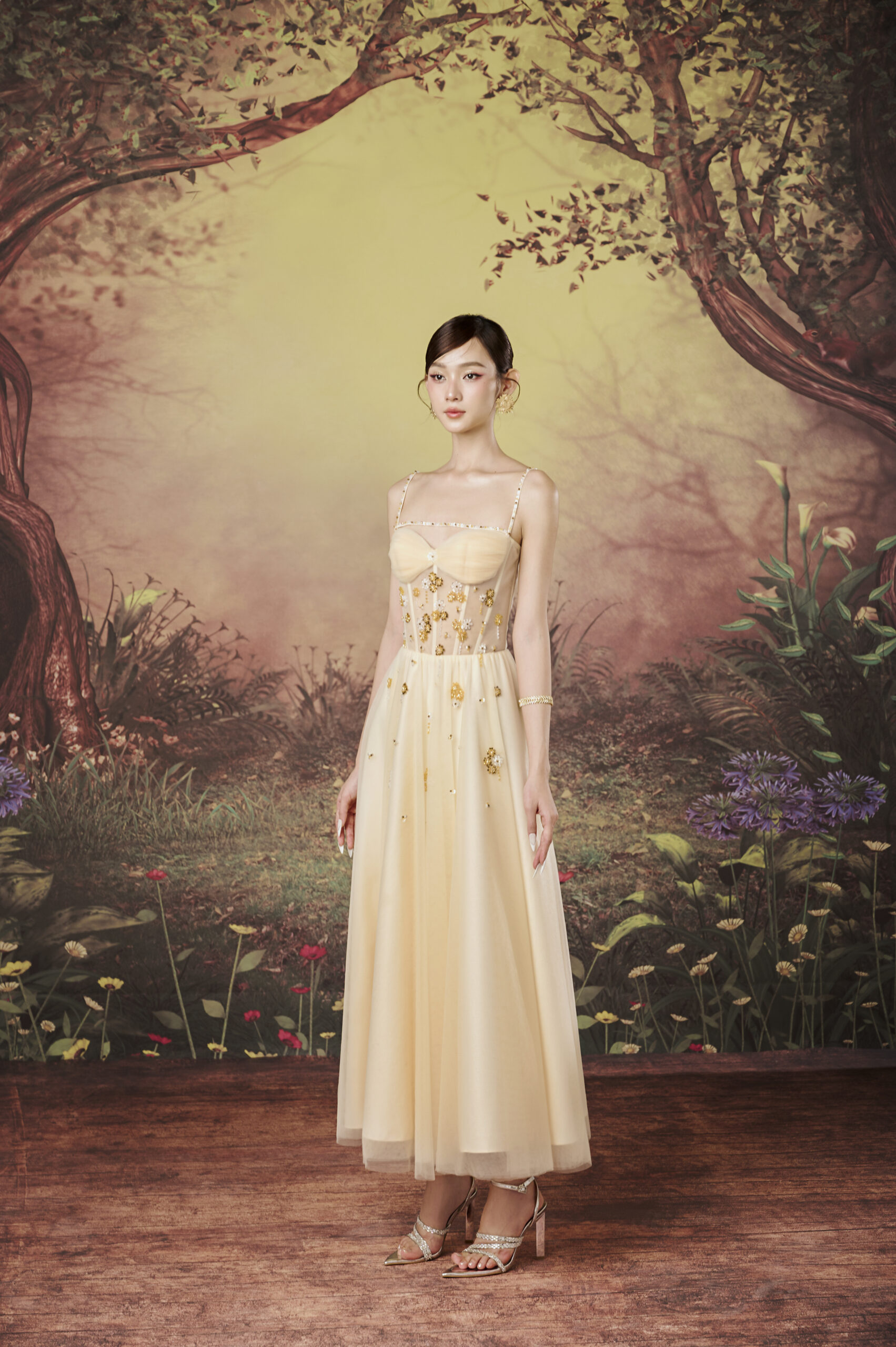 Crystal Dress
