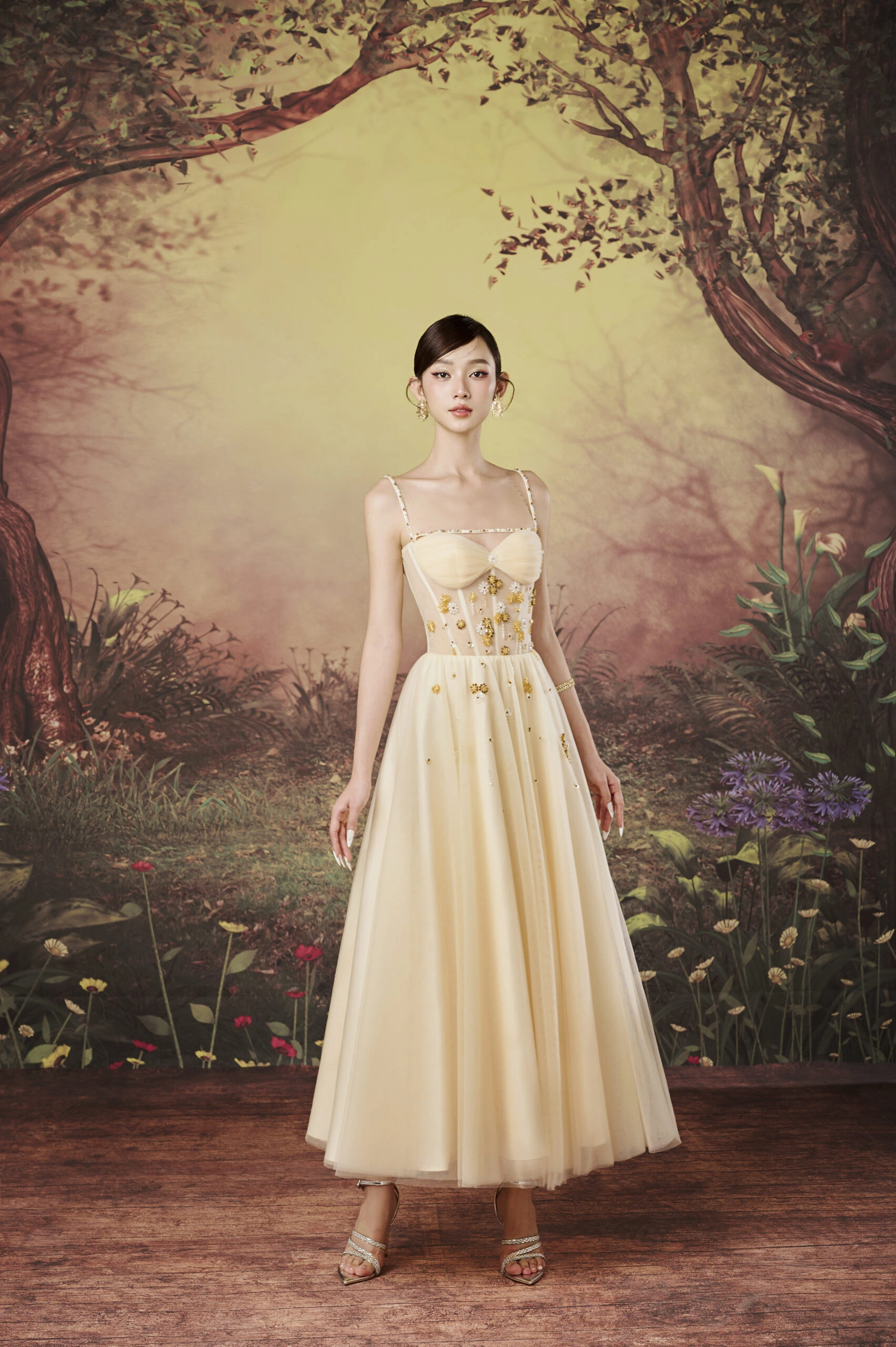 Nora Dress – Josephine Official