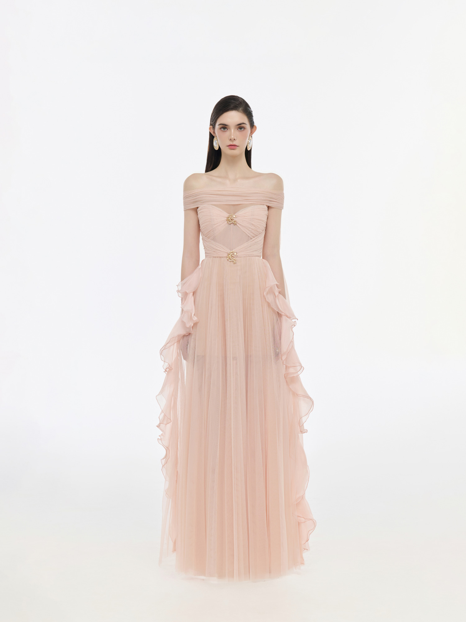 LUNA DRESS