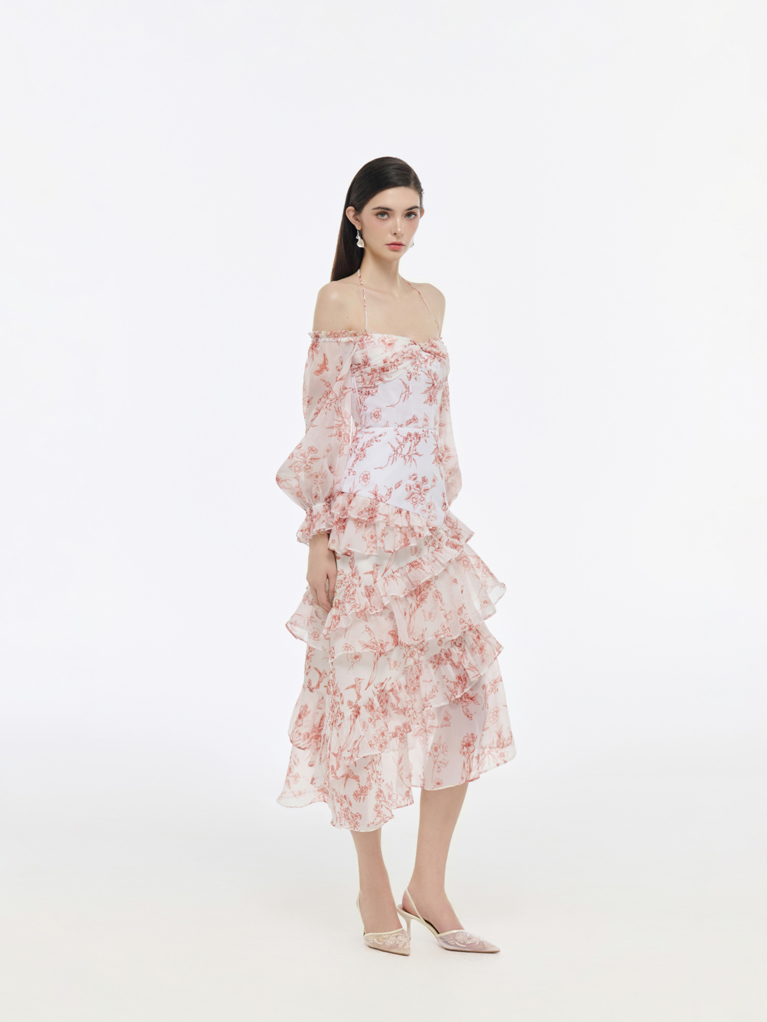 CAMILA DRESS