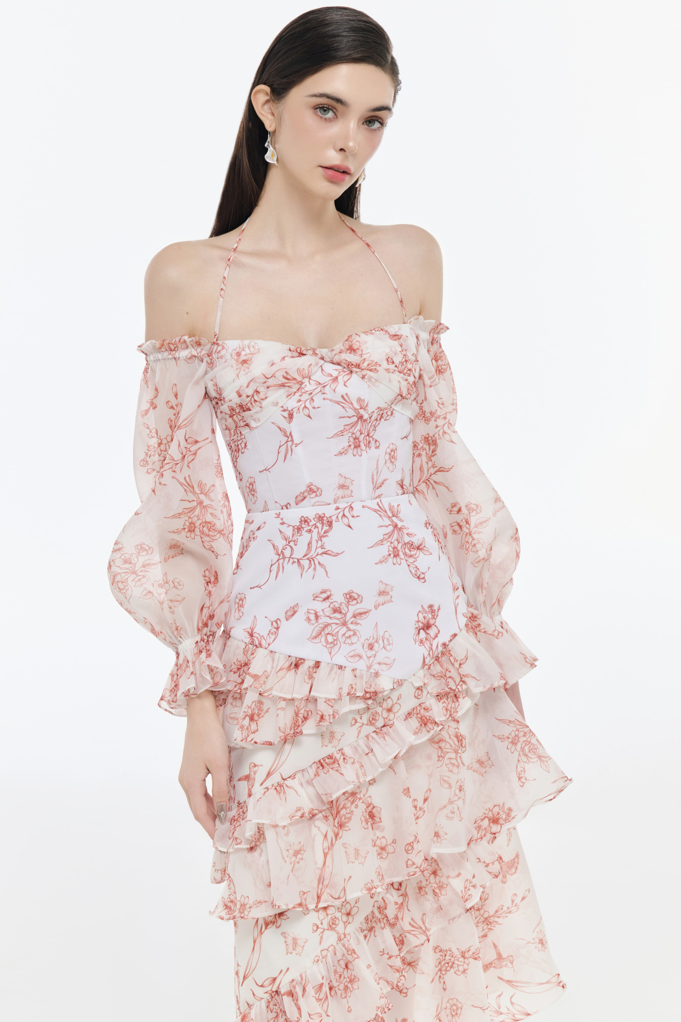 CAMILA DRESS