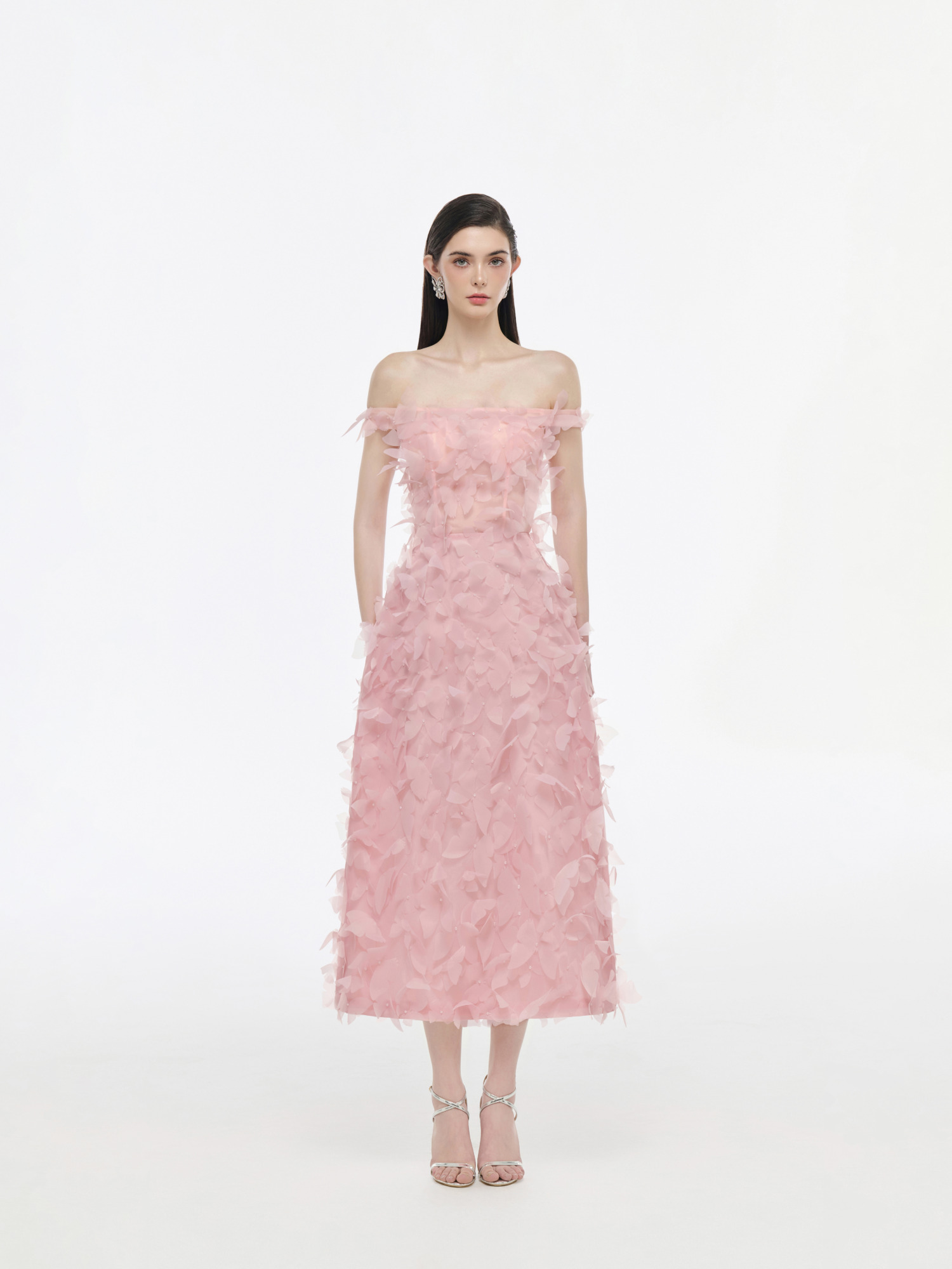 BUTTERFLY DRESS