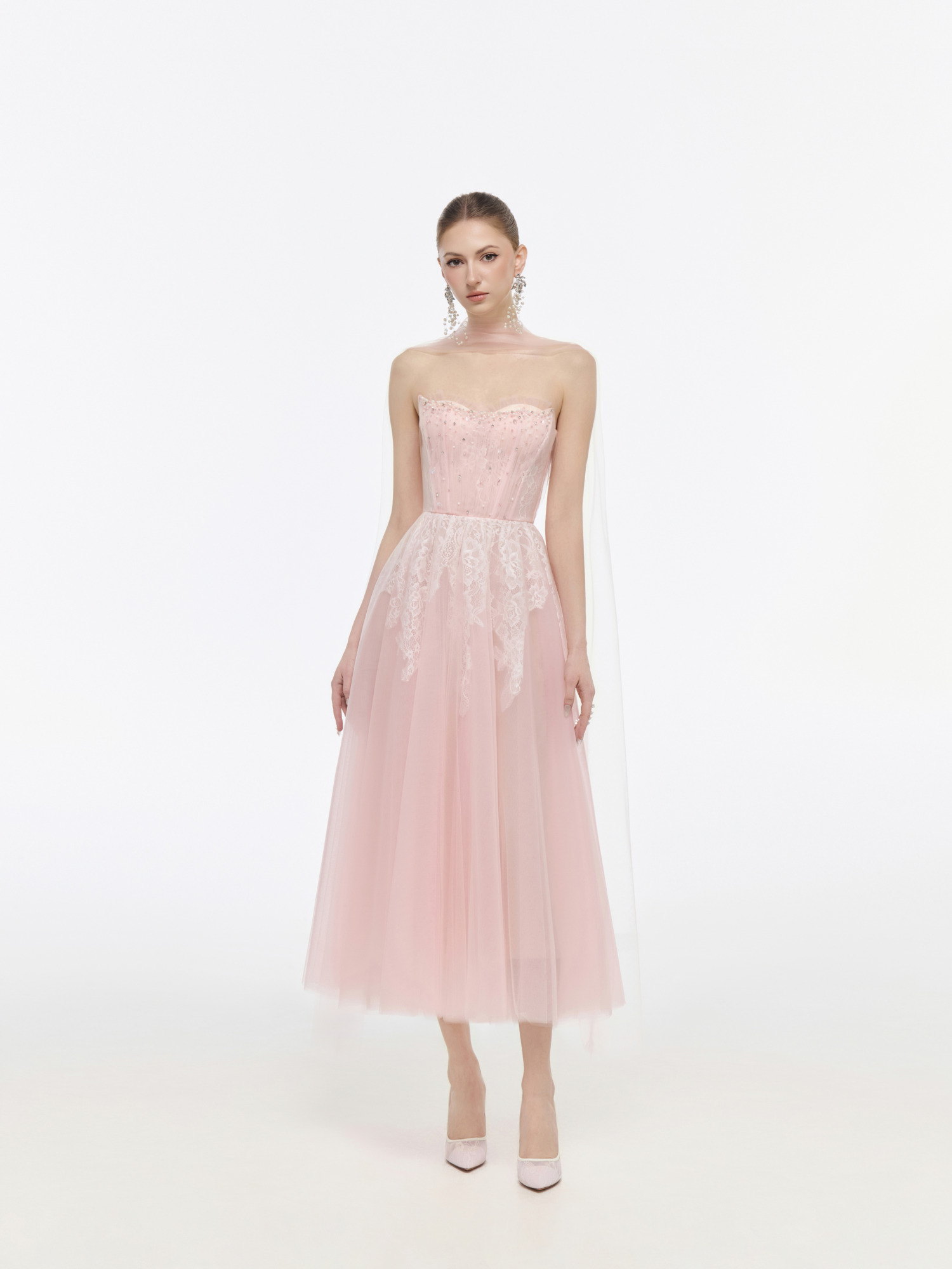 NAOMI DRESS