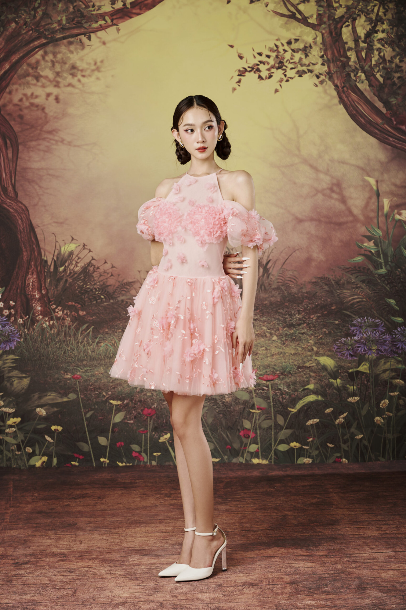 Jasmine Dress