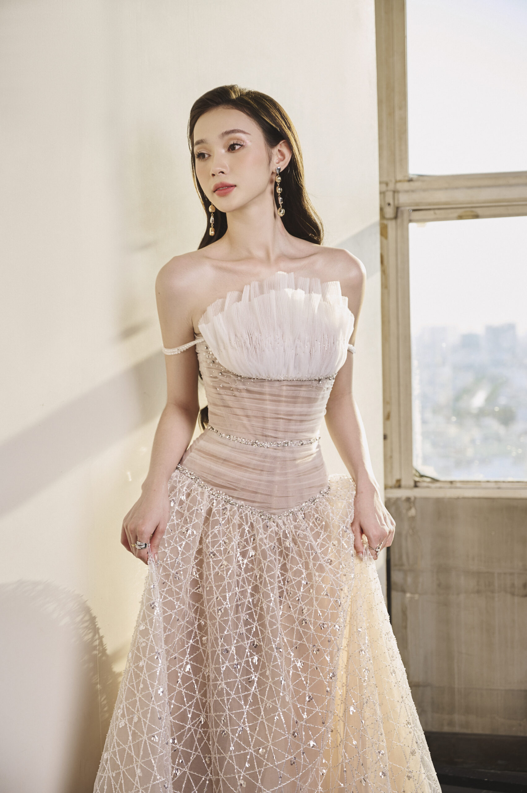 Natalie Dress