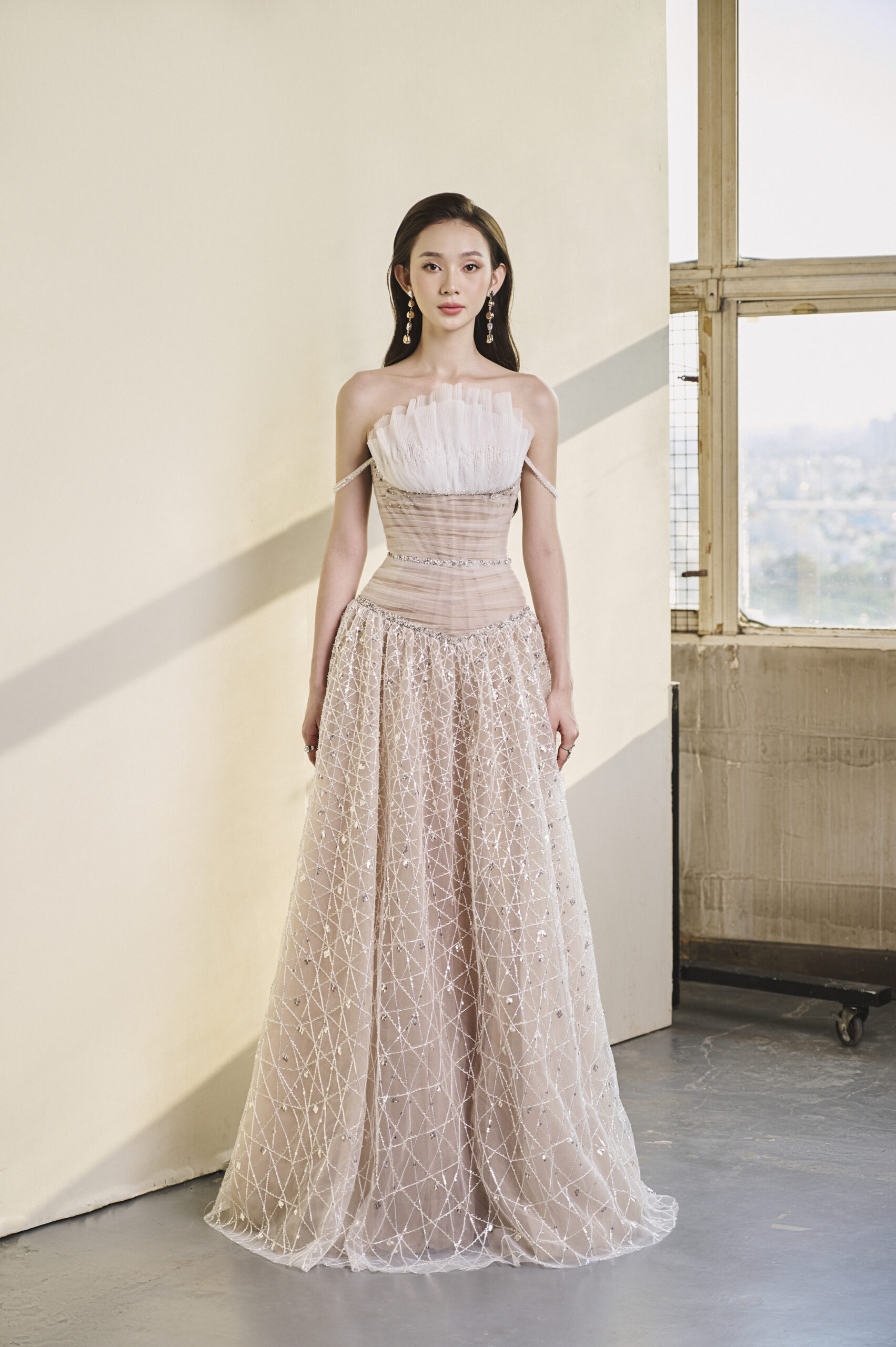 Natalie Dress