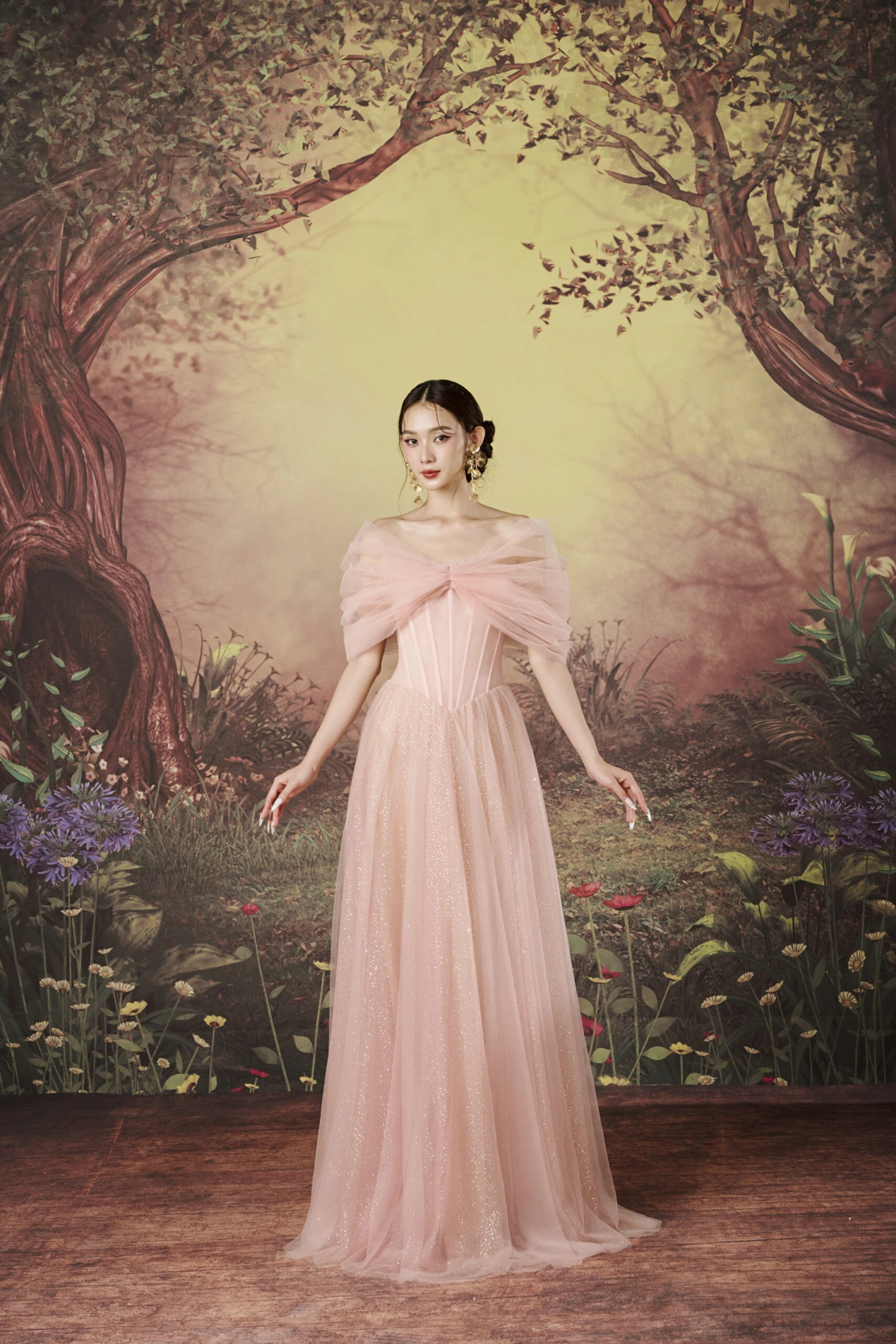 Nora Dress – Josephine Official