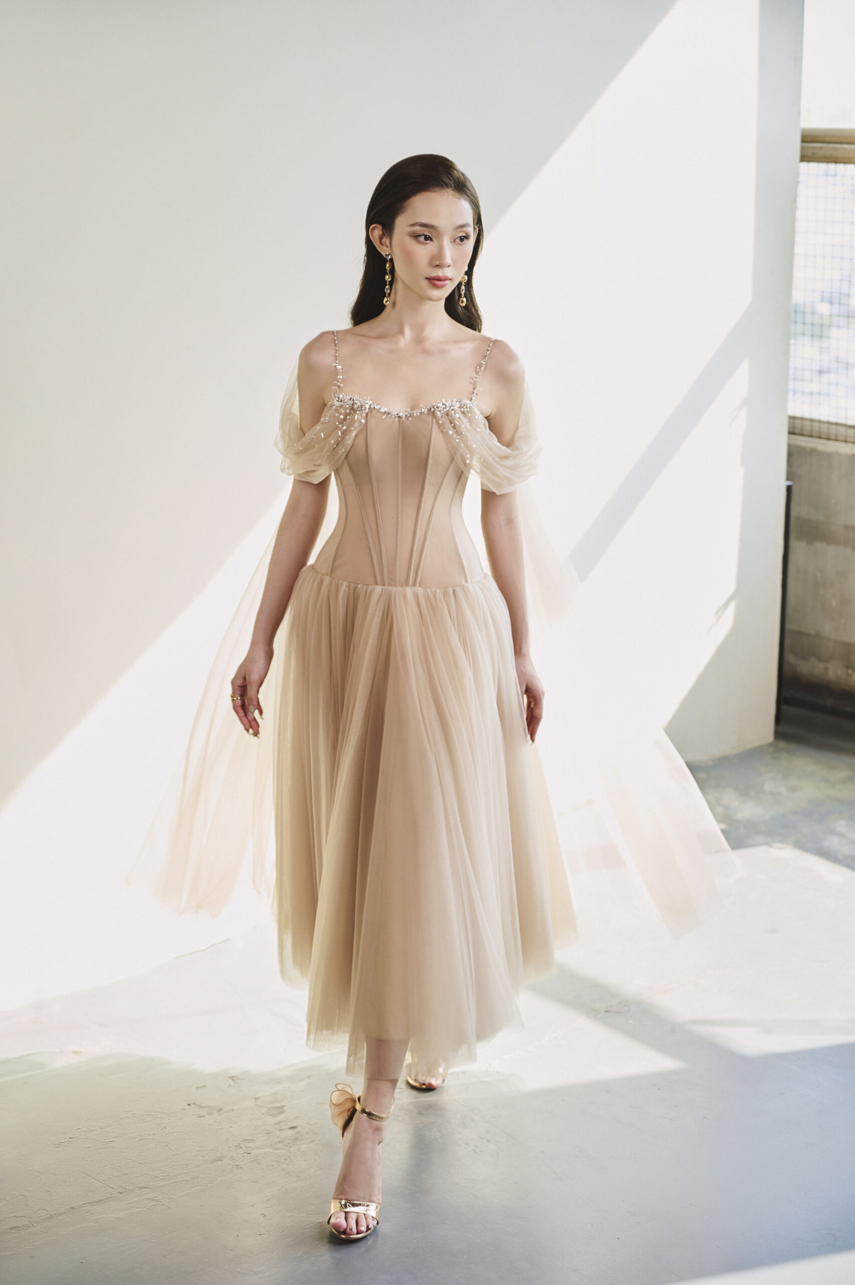 Cateline Dress