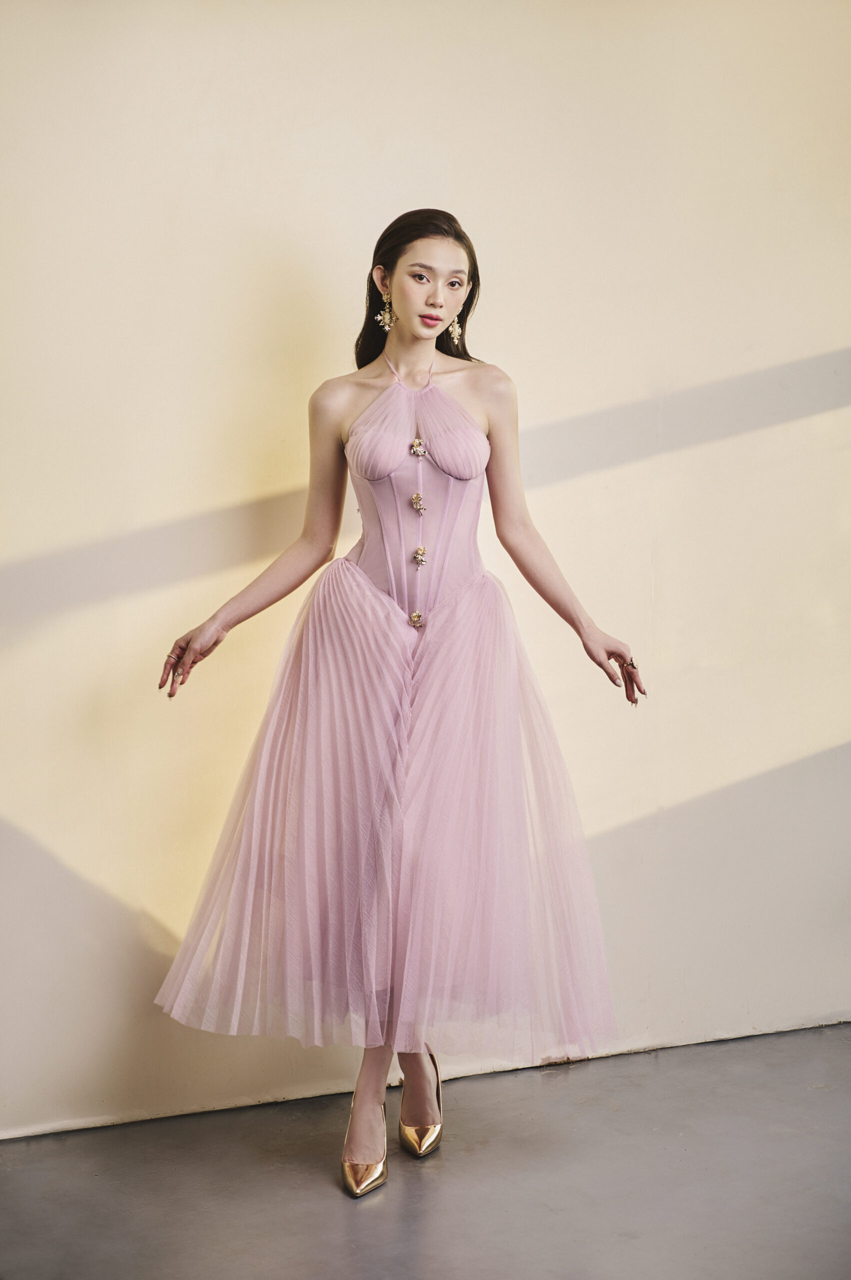 Charlotte Dress