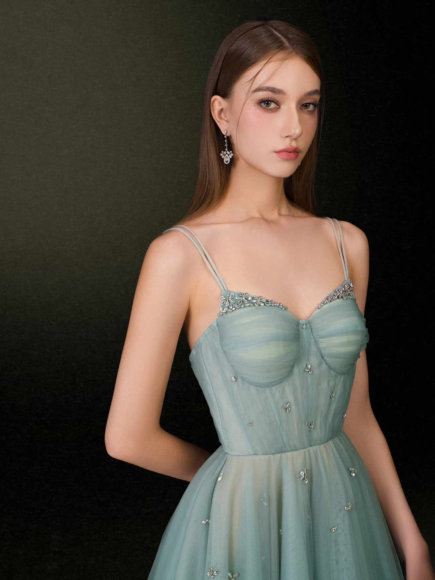 EVELYN DRESS