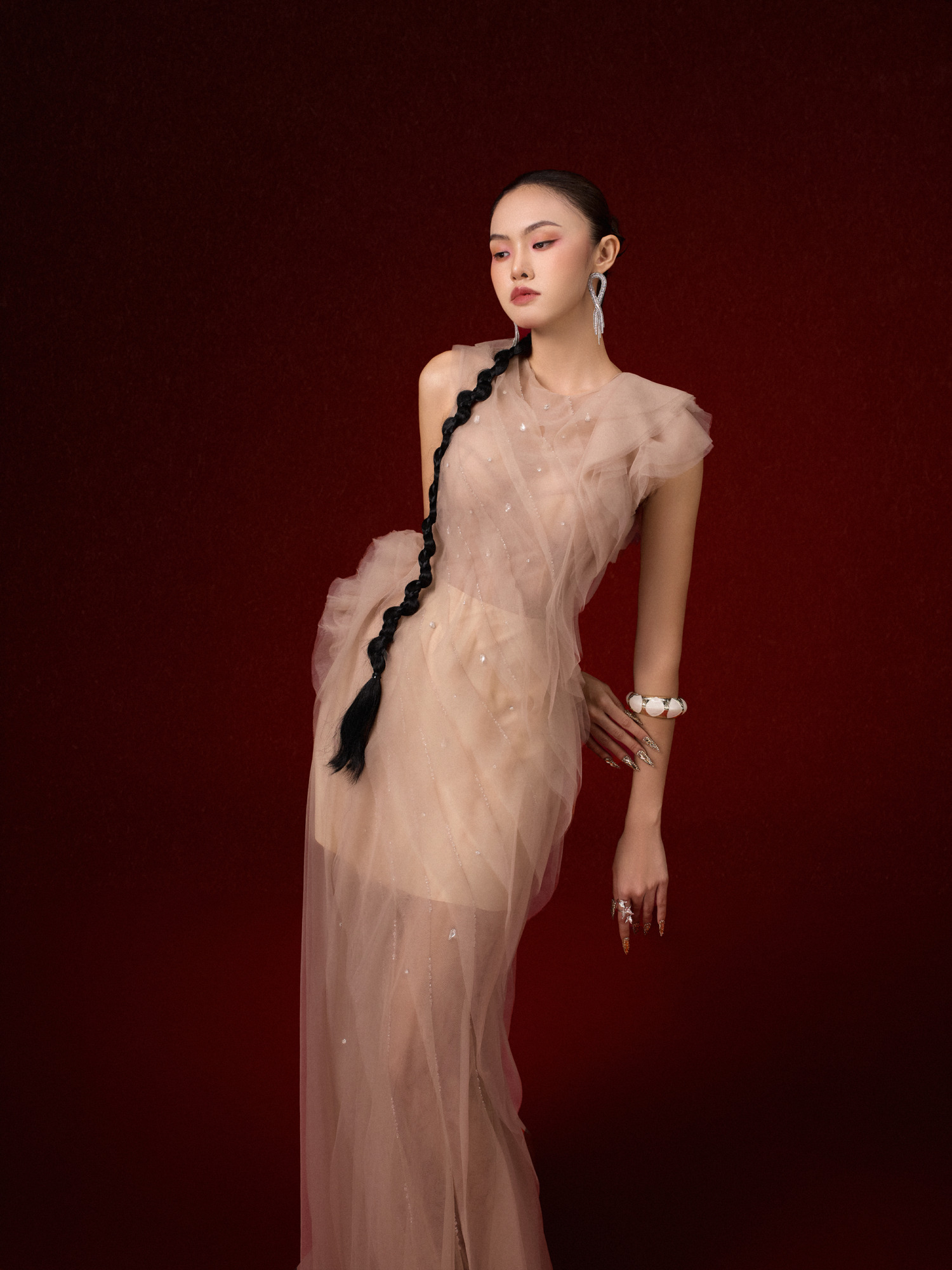 KATHERINE DRESS