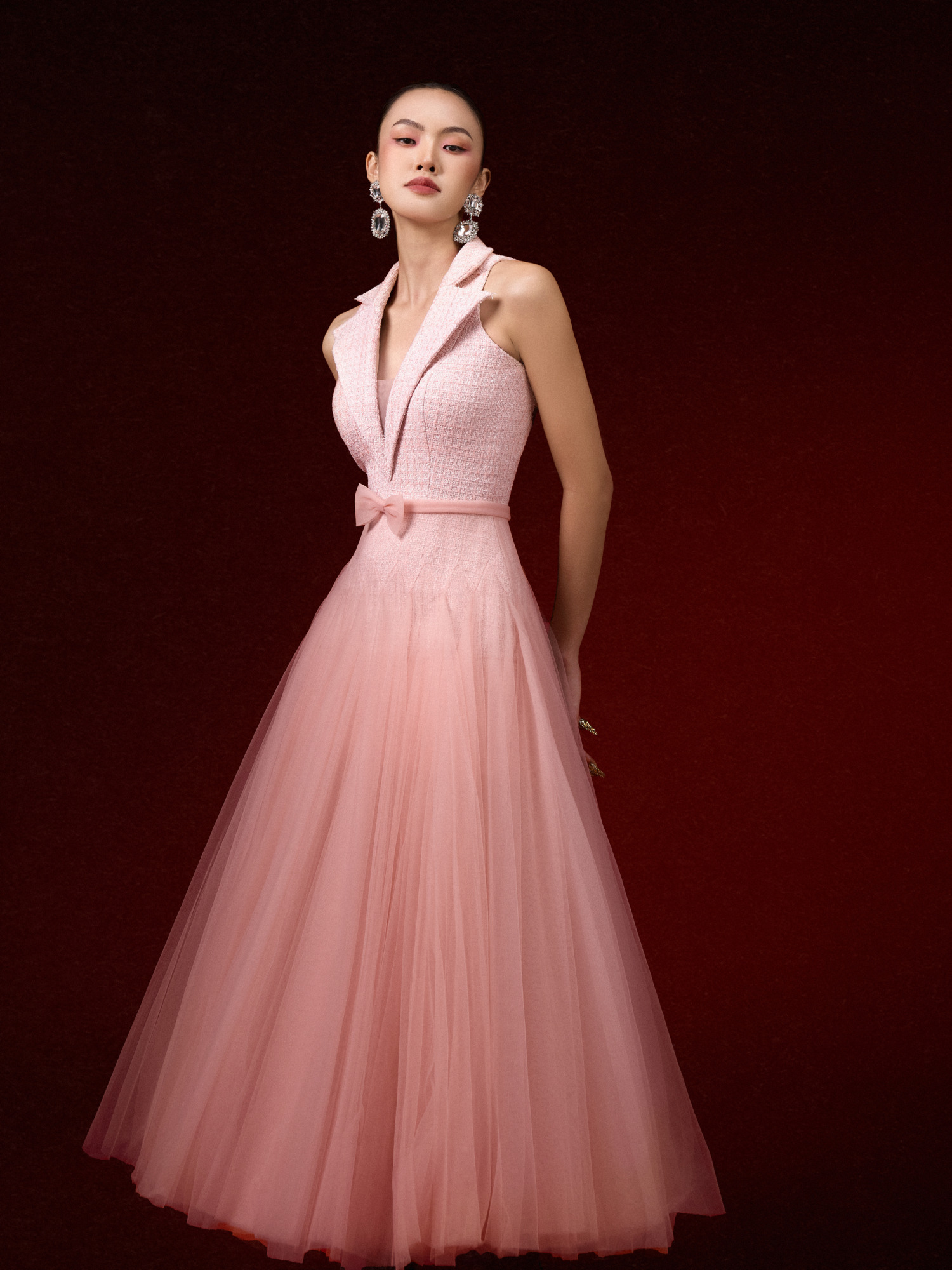 QUINN DRESS