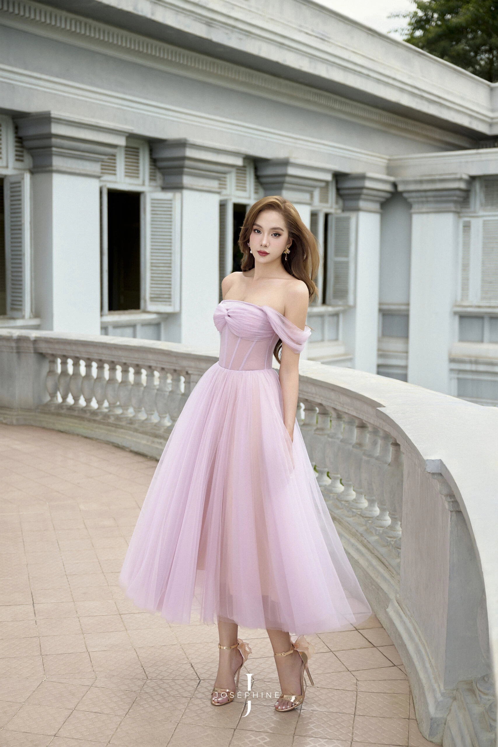に*ん様 【Bibiy】 JOSEPHINEDRESS m46782348515_1.jpg?1738572988