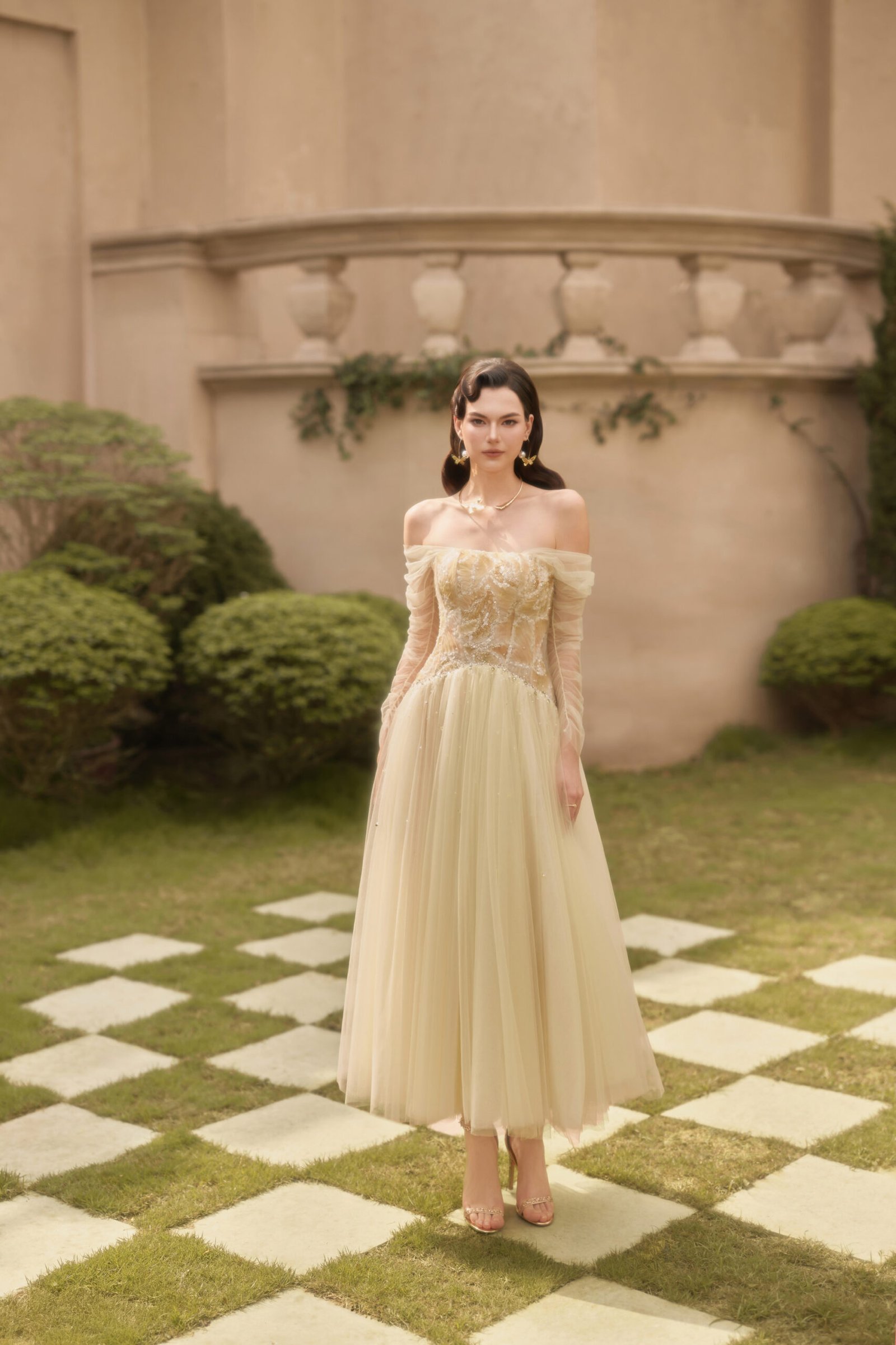 REGINA DRESS