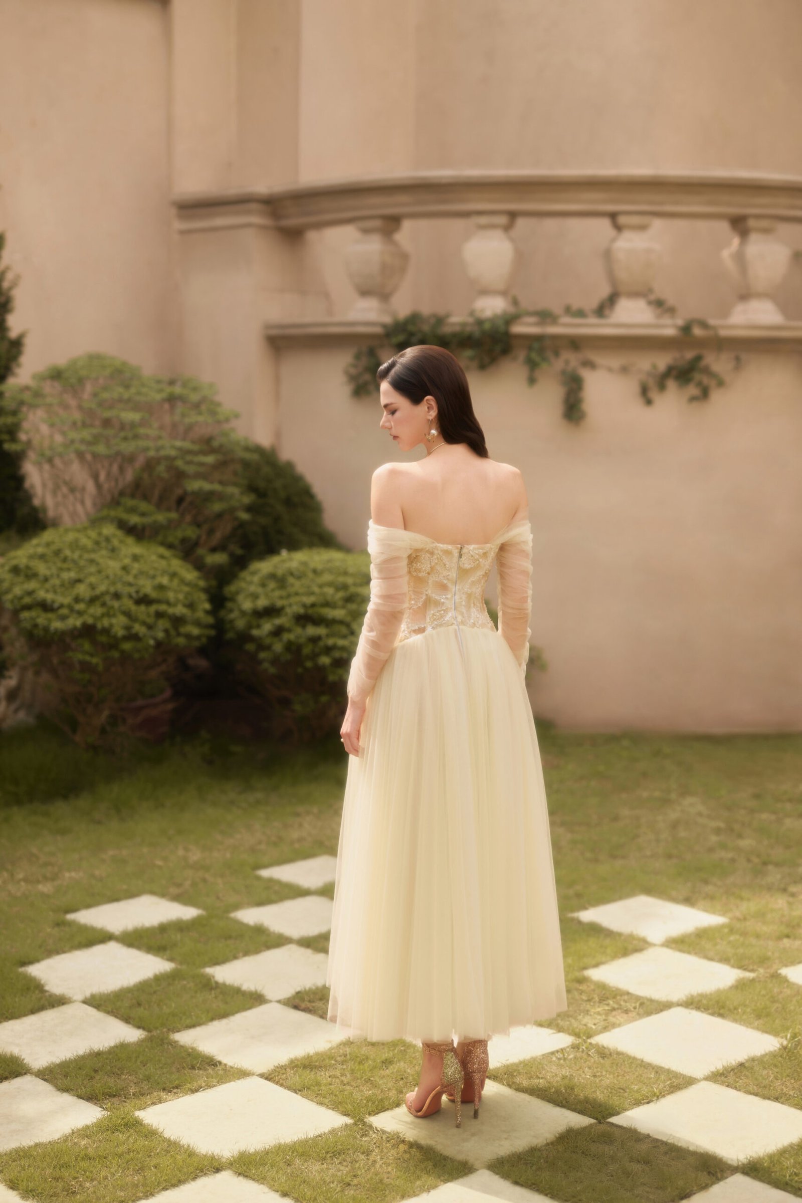 REGINA DRESS