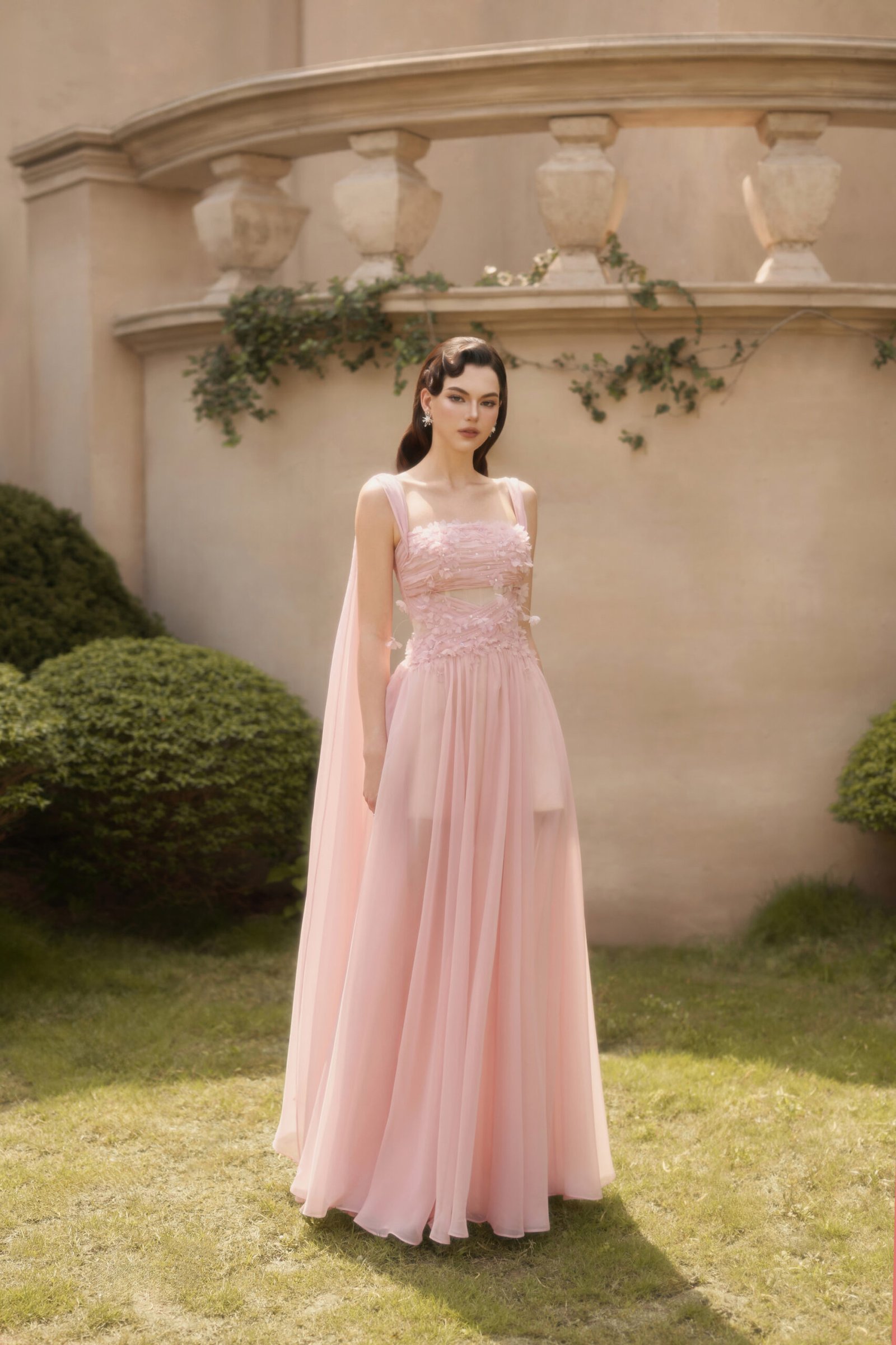THALIA DRESS