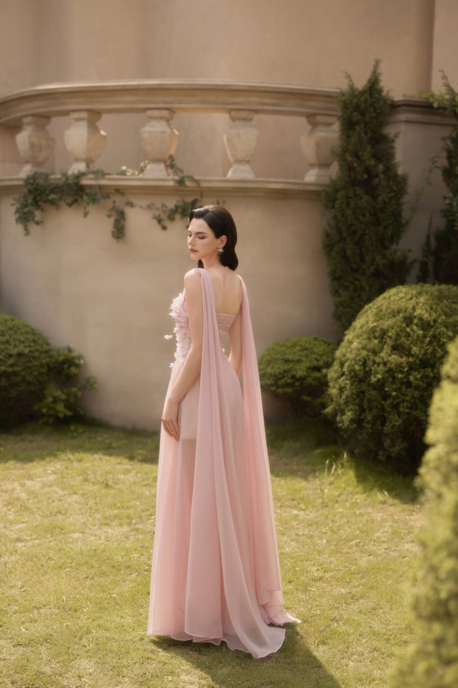 THALIA DRESS