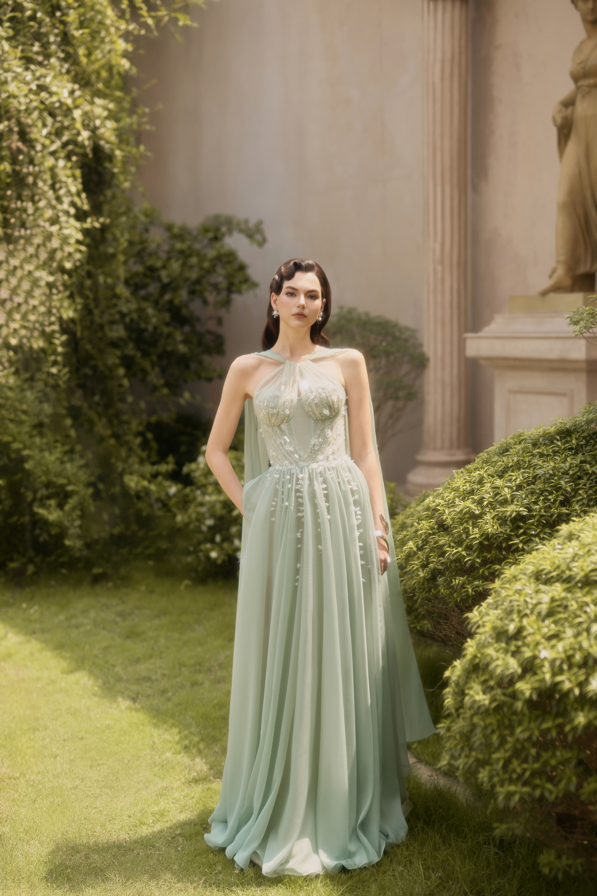 VIVIEN DRESS