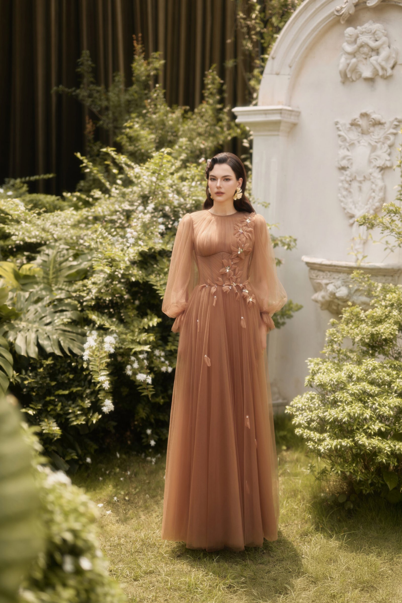 ROSINA DRESS
