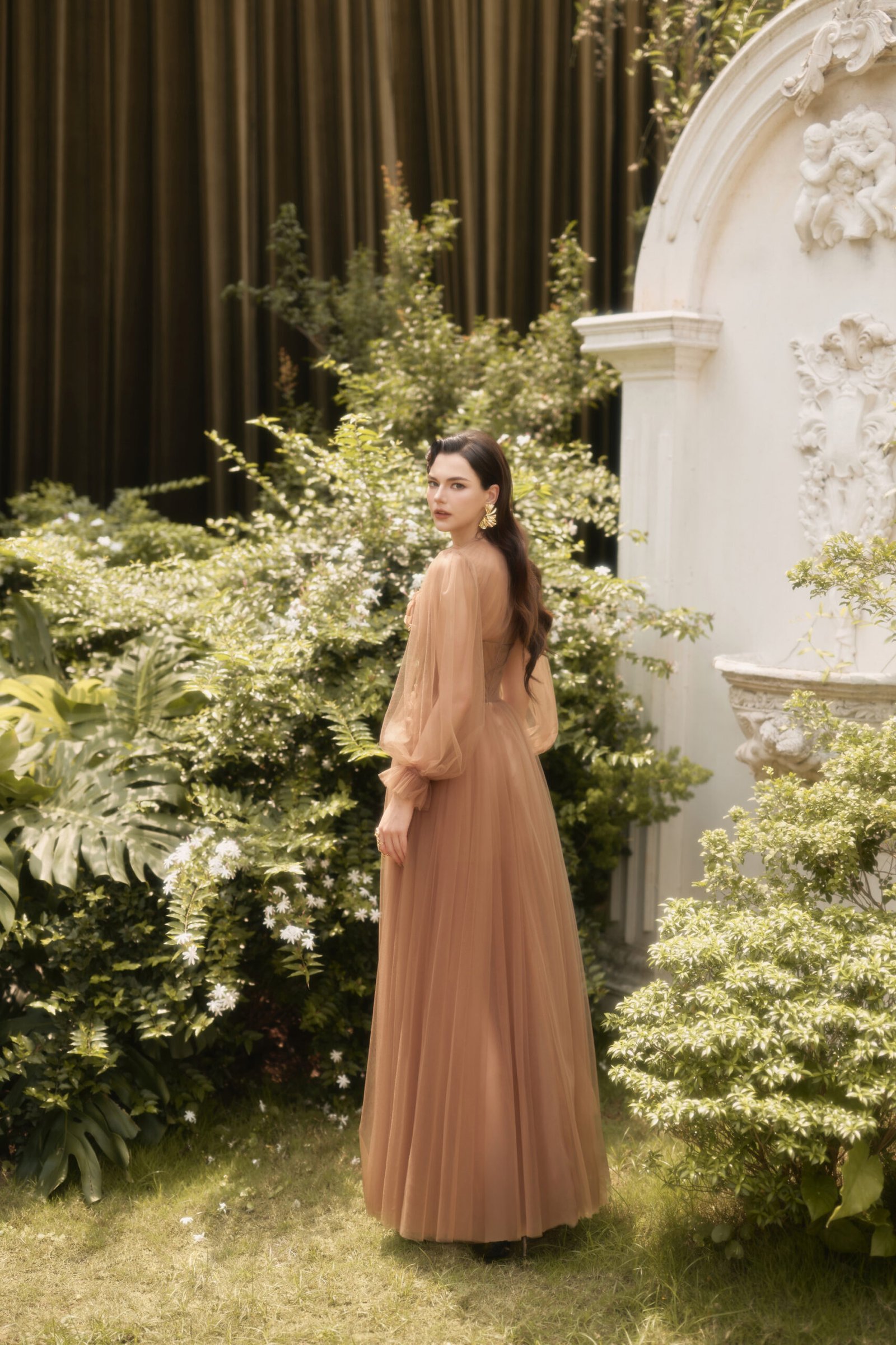 ROSINA DRESS