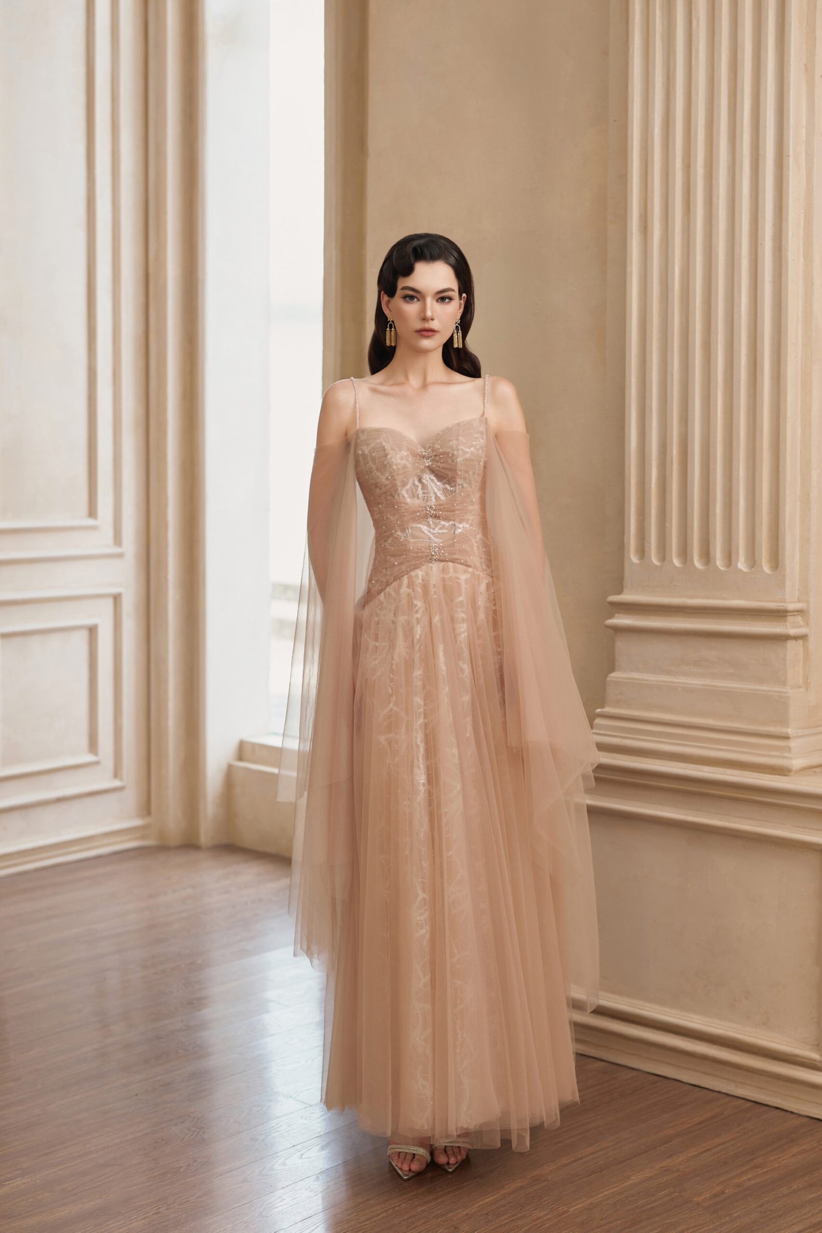 LAYLA DRESS