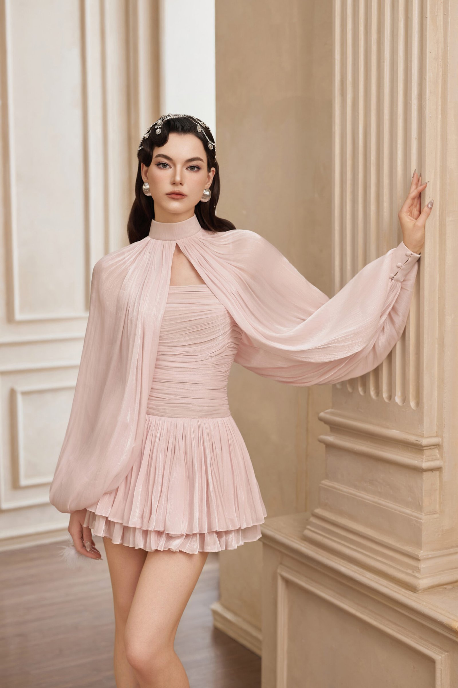 ALMIRA DRESS