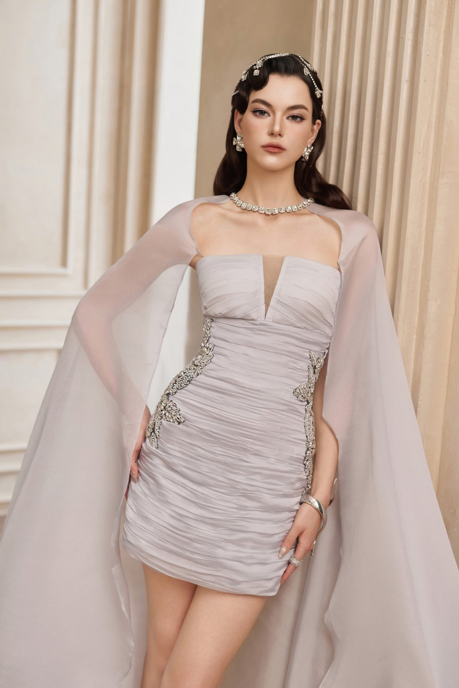 CHERYL DRESS