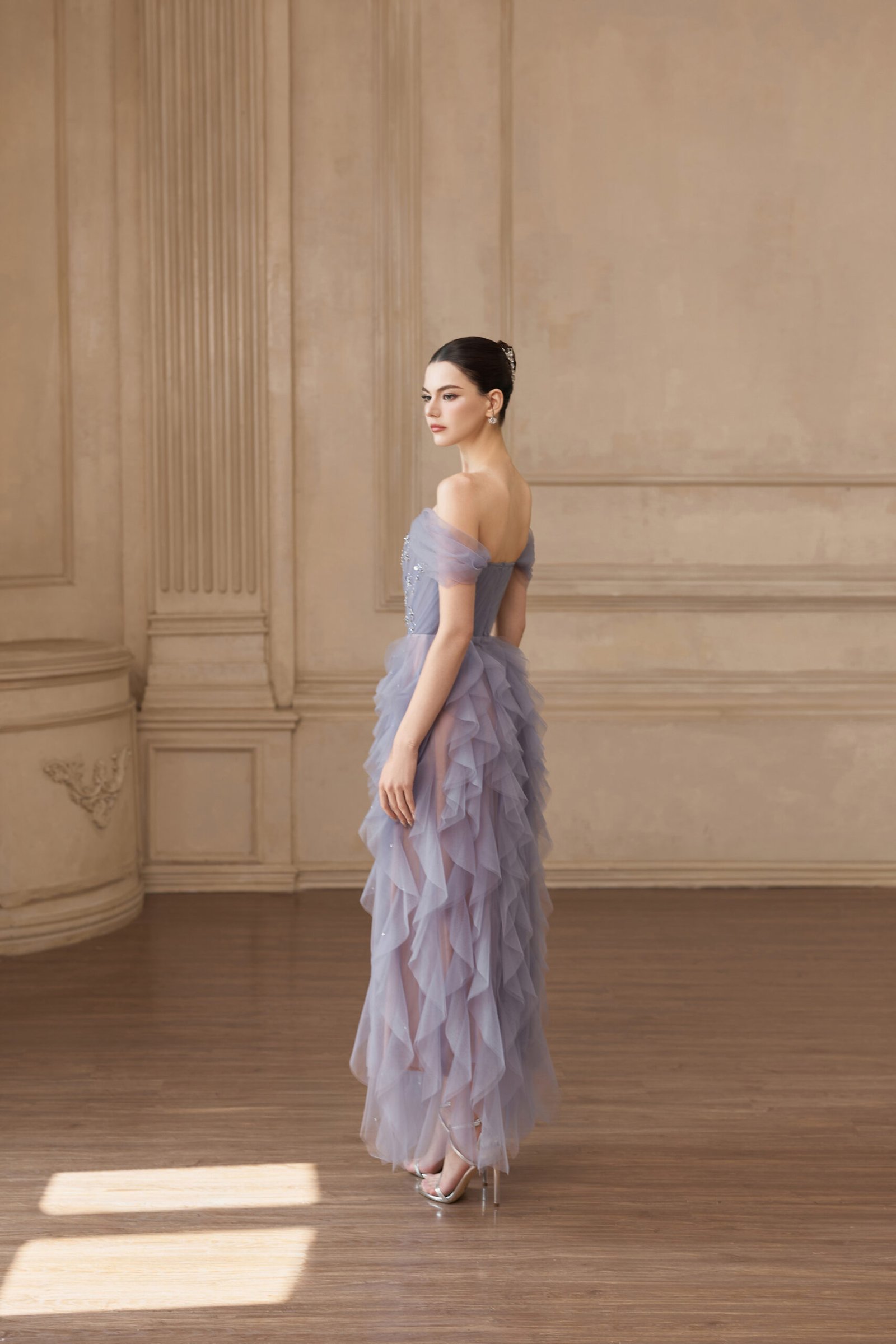 ZOE DRESS