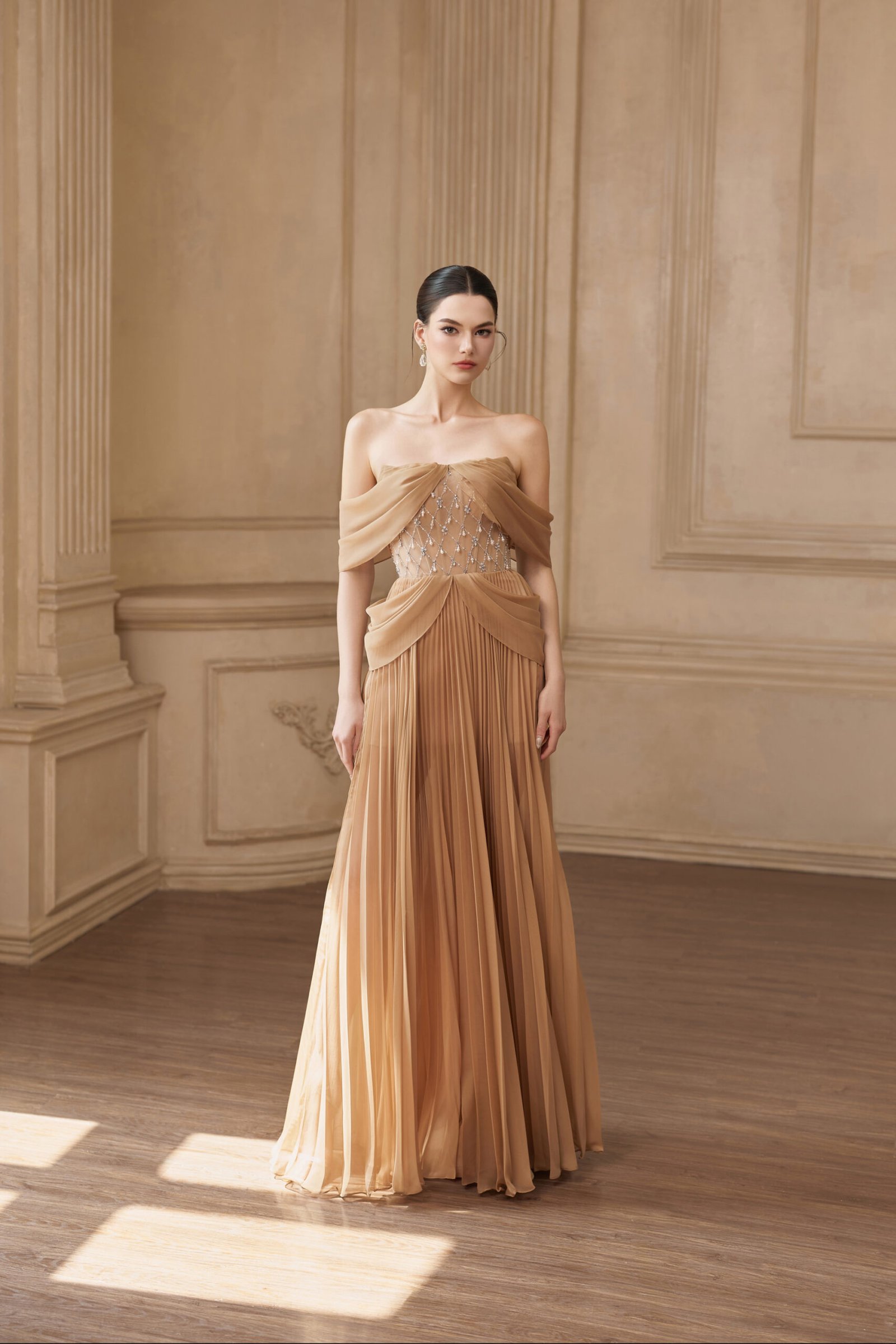 BLANCHE DRESS