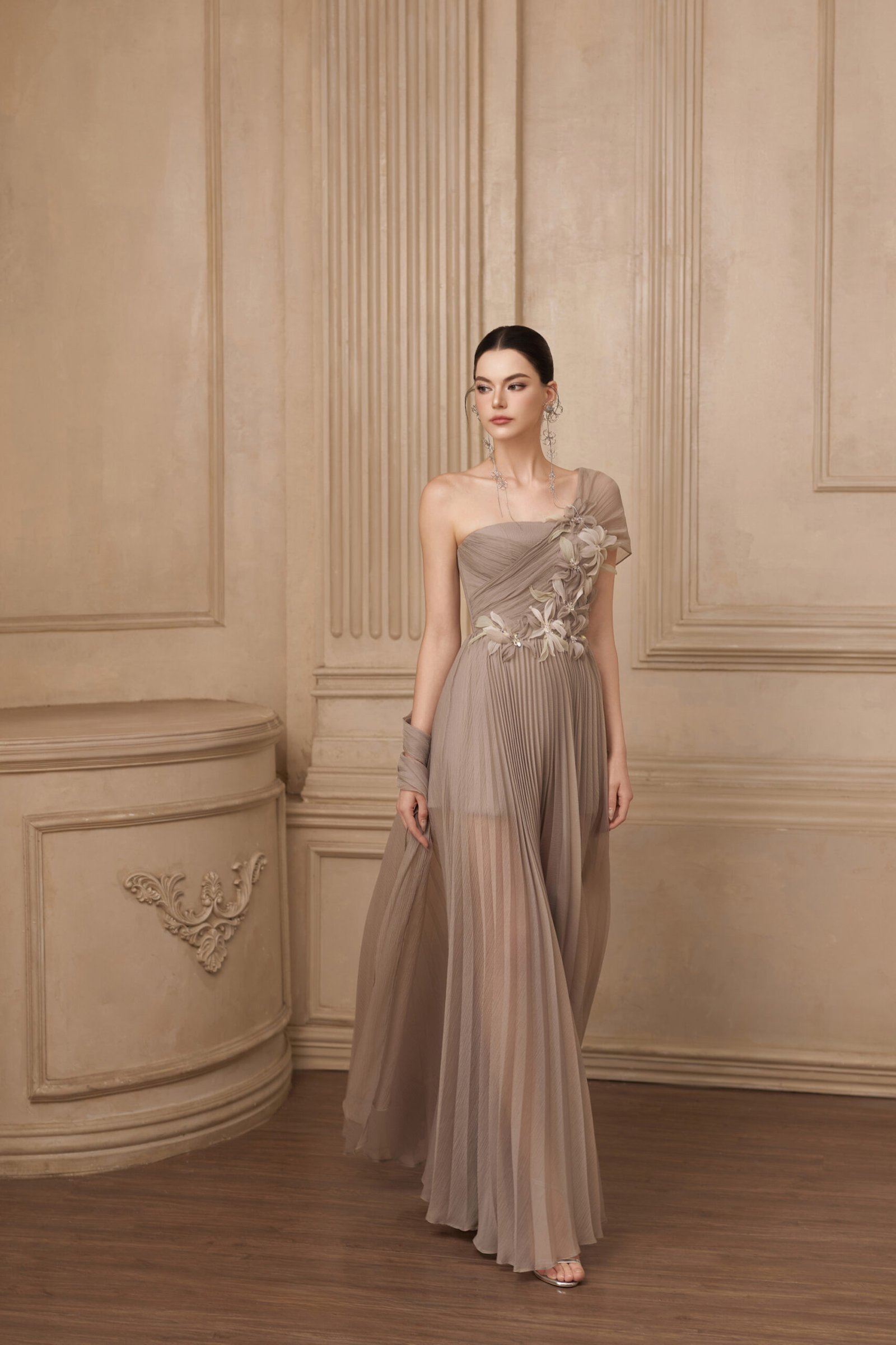 DELINA DRESS