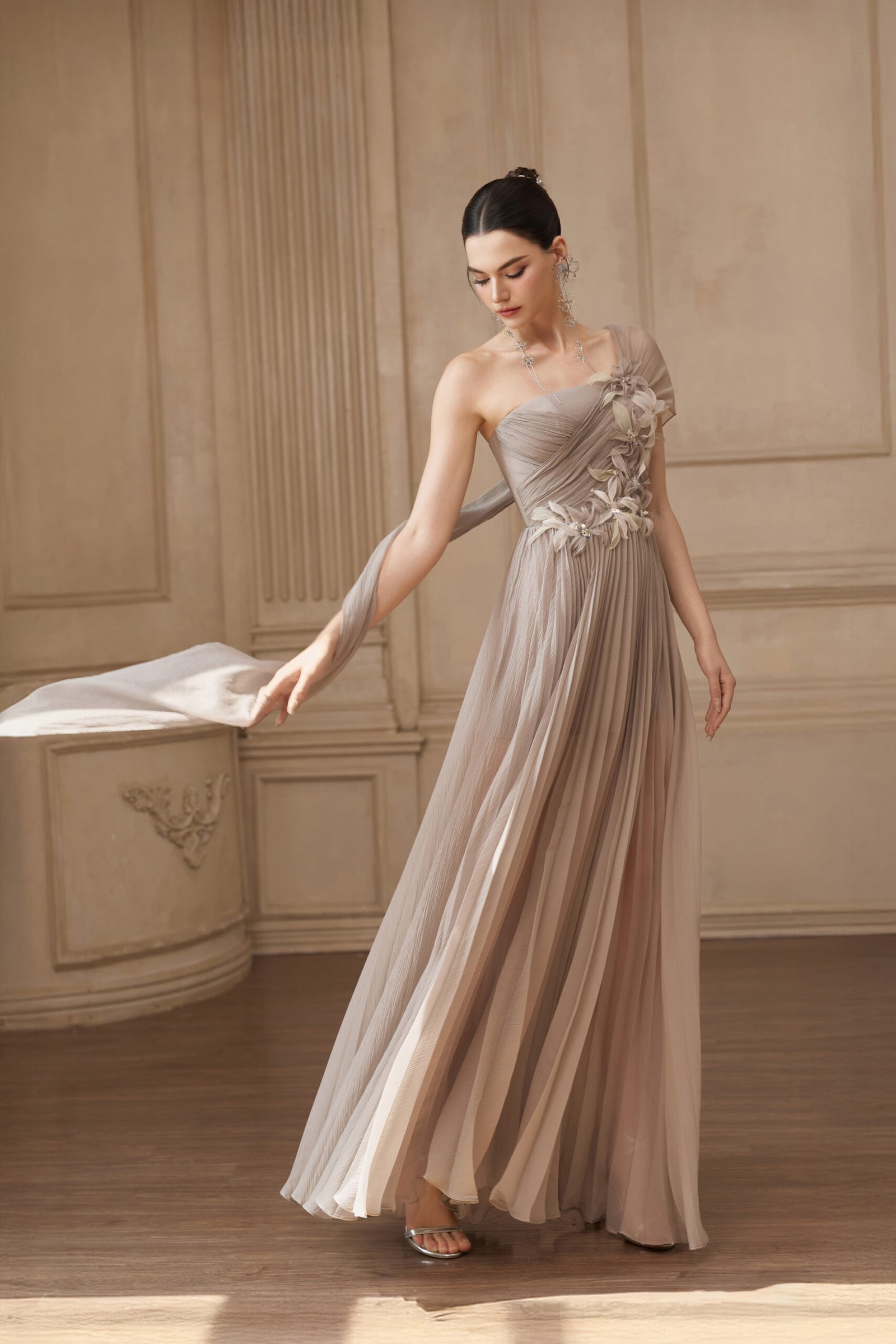 DELINA DRESS