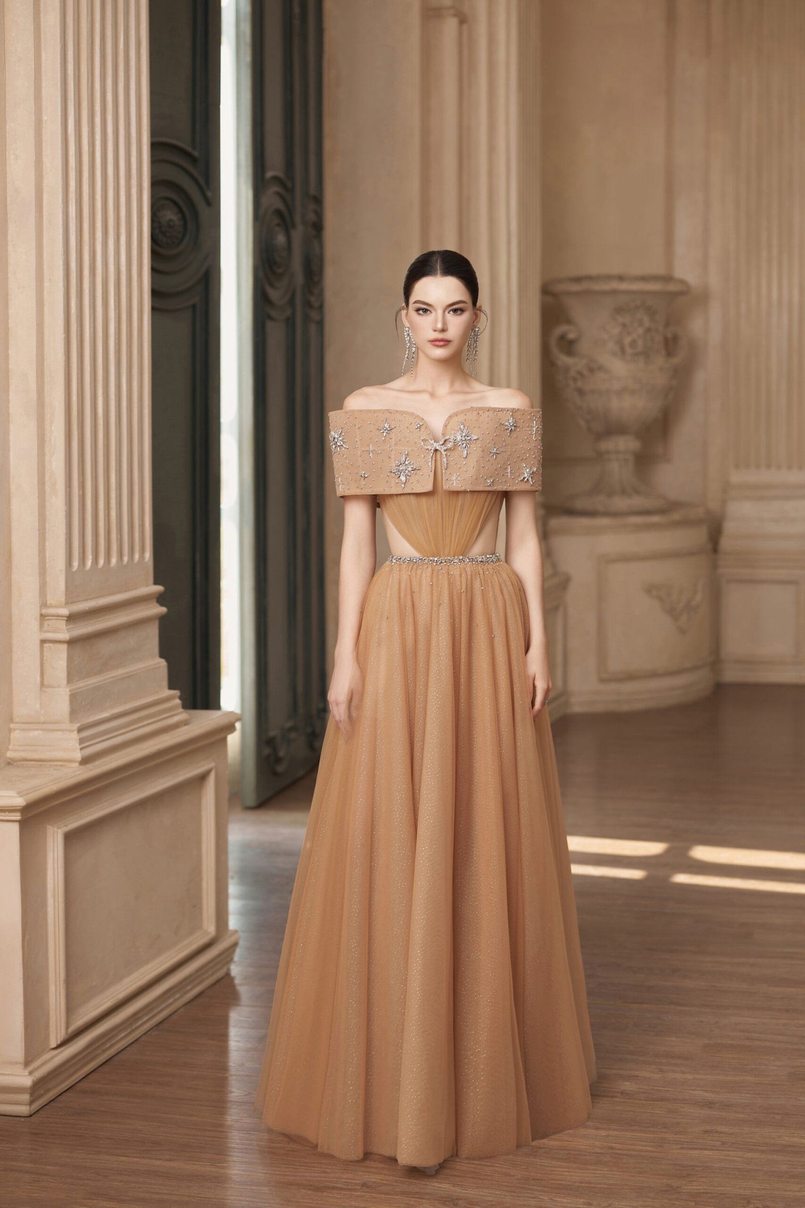 HILLARY DRESS