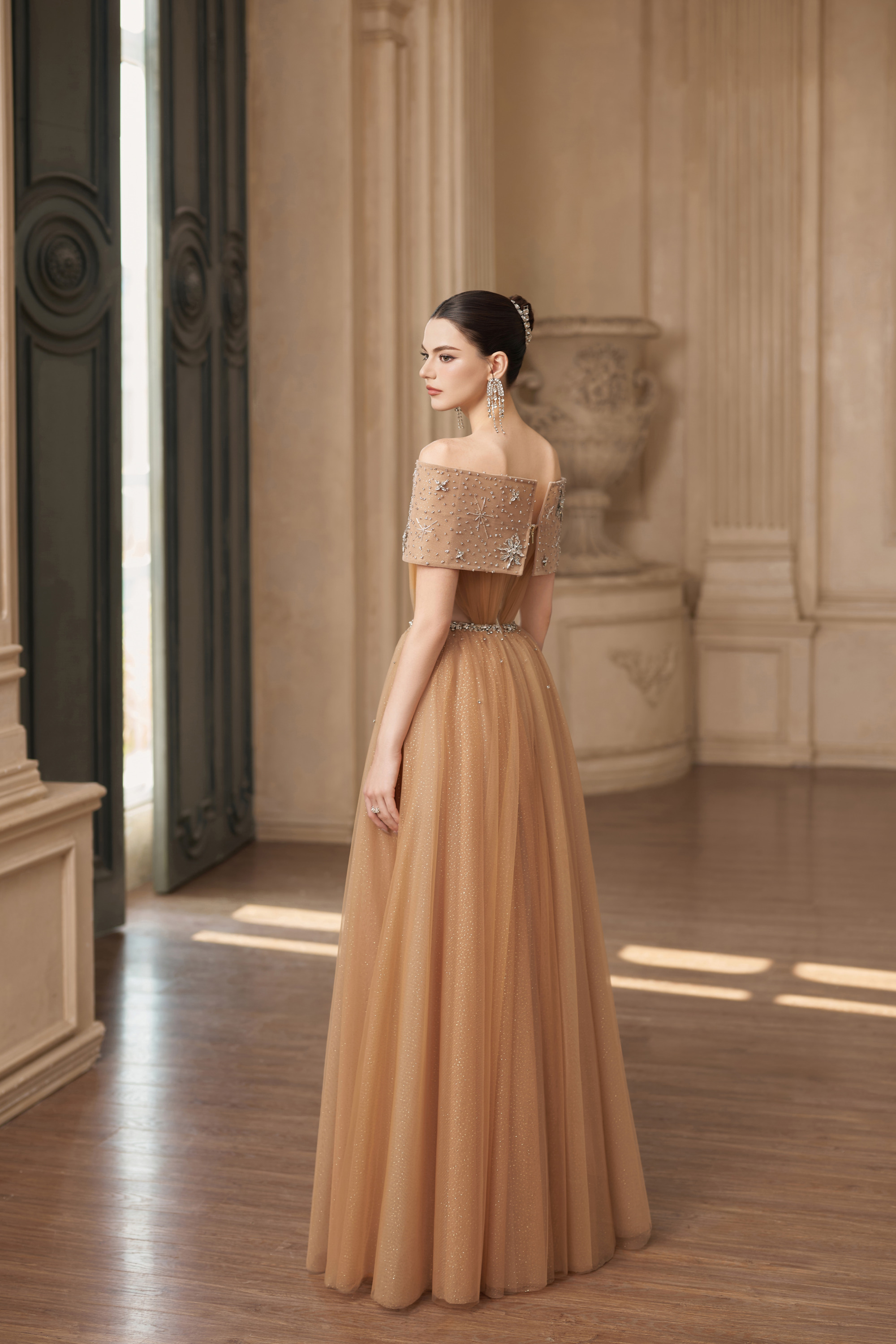 HILLARY DRESS