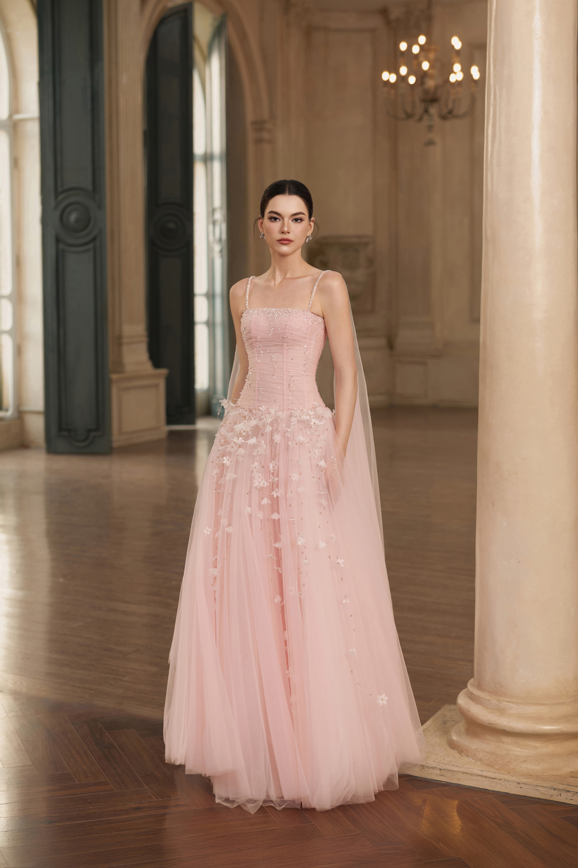 RACHEL DRESS