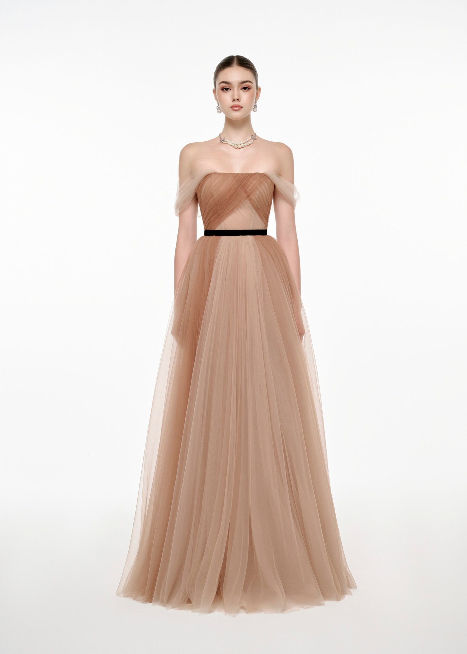 AMELINE DRESS