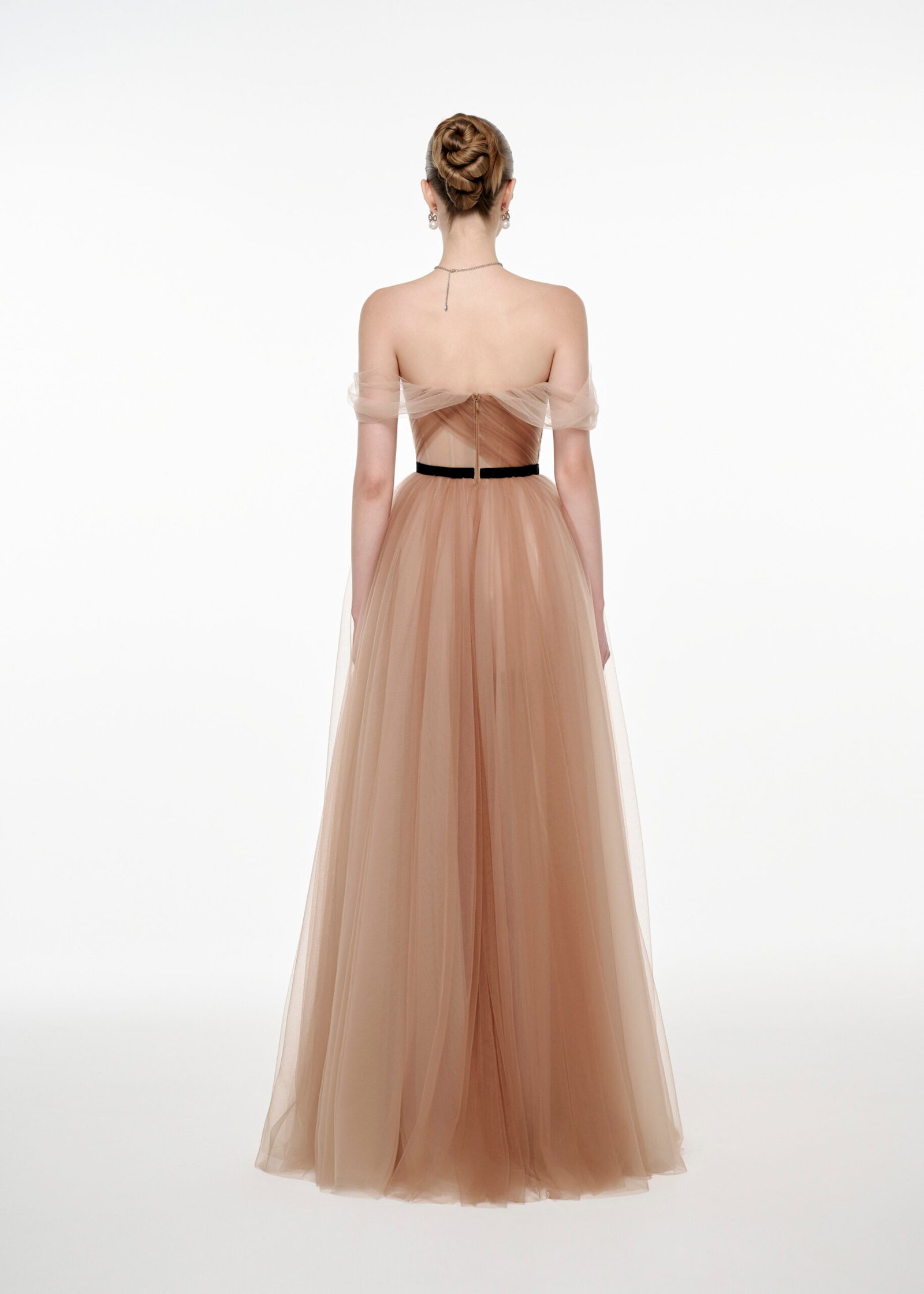 AMELINE DRESS