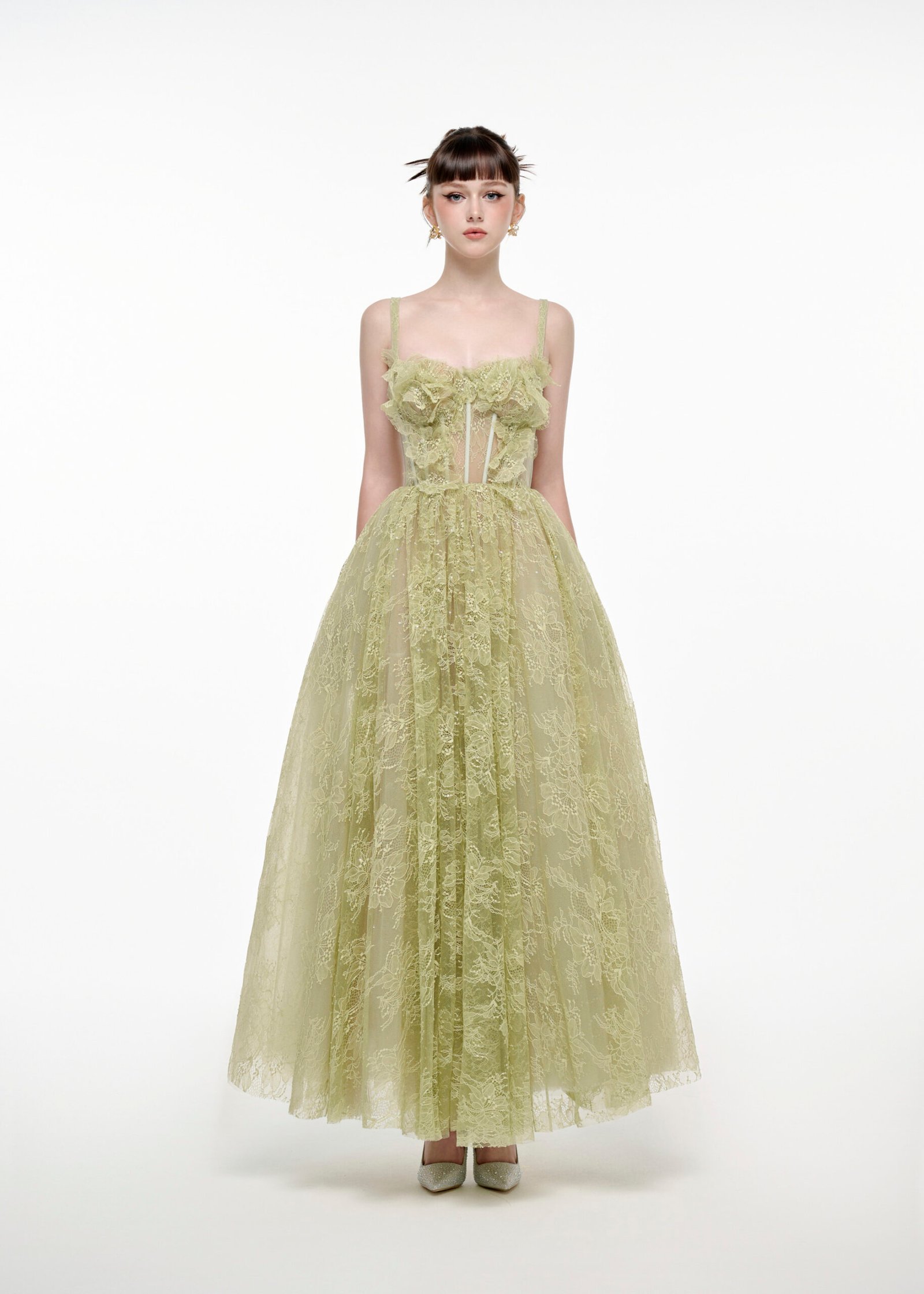CARMELL DRESS
