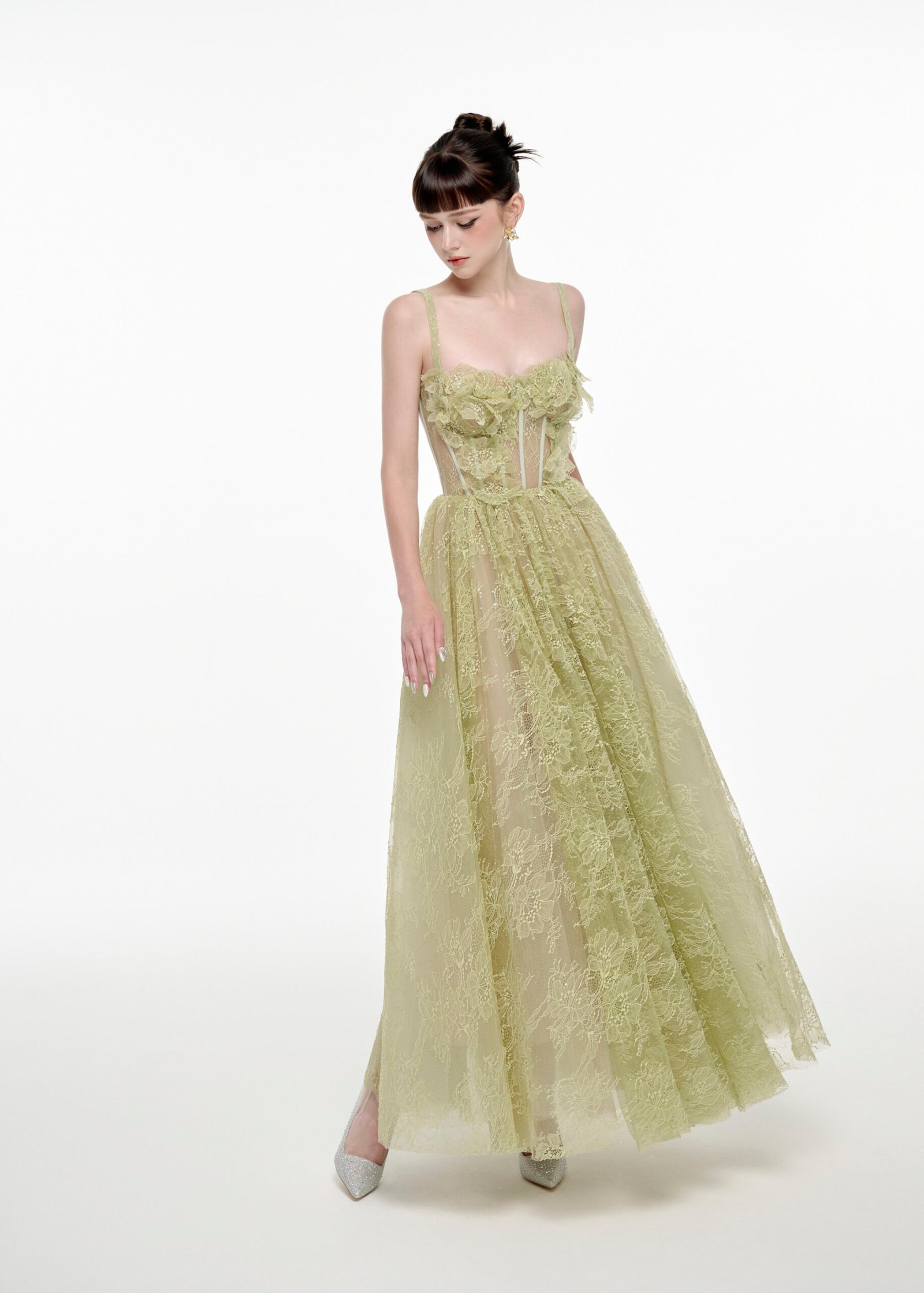 CARMELL DRESS