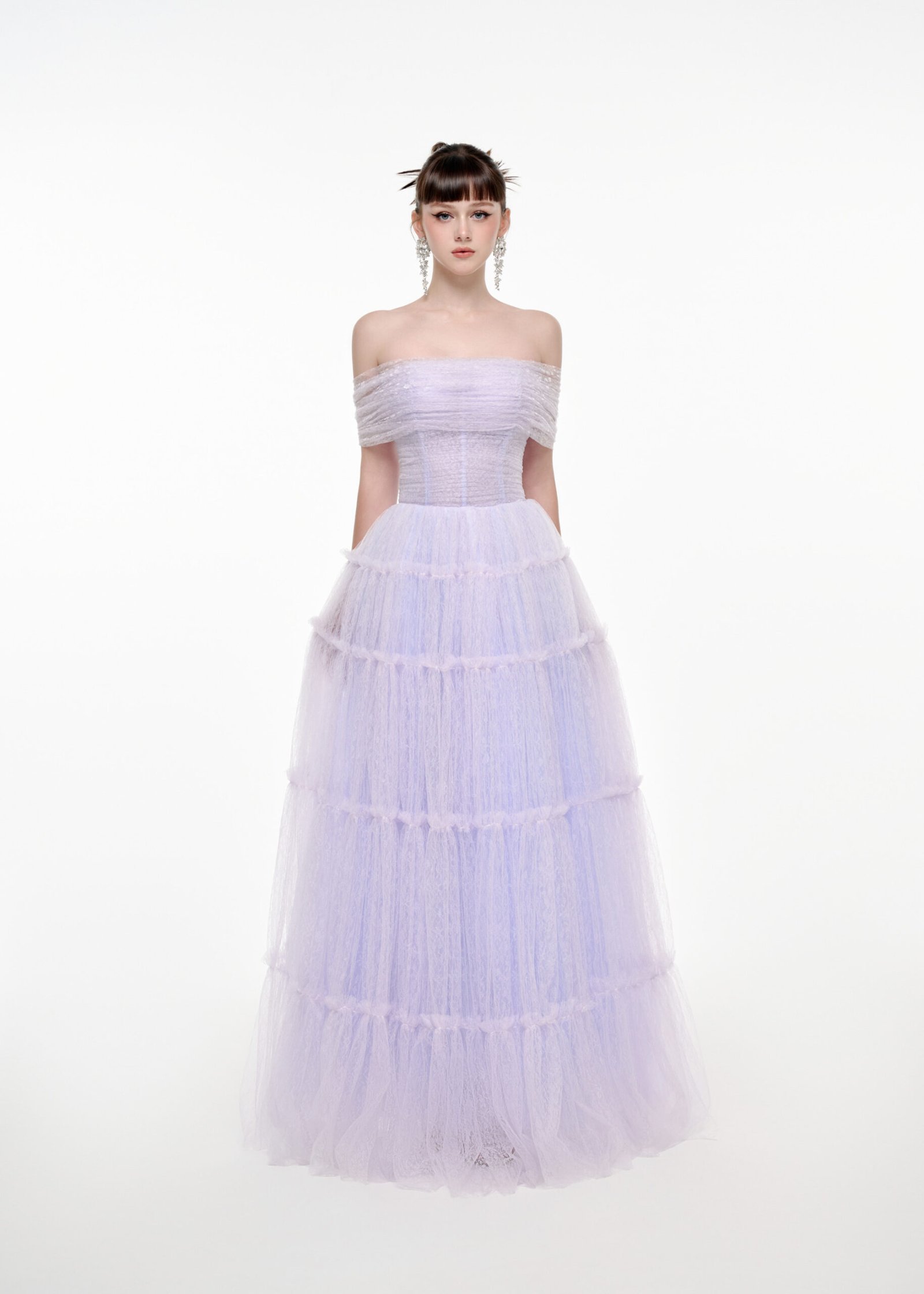 DAHLIA DRESS