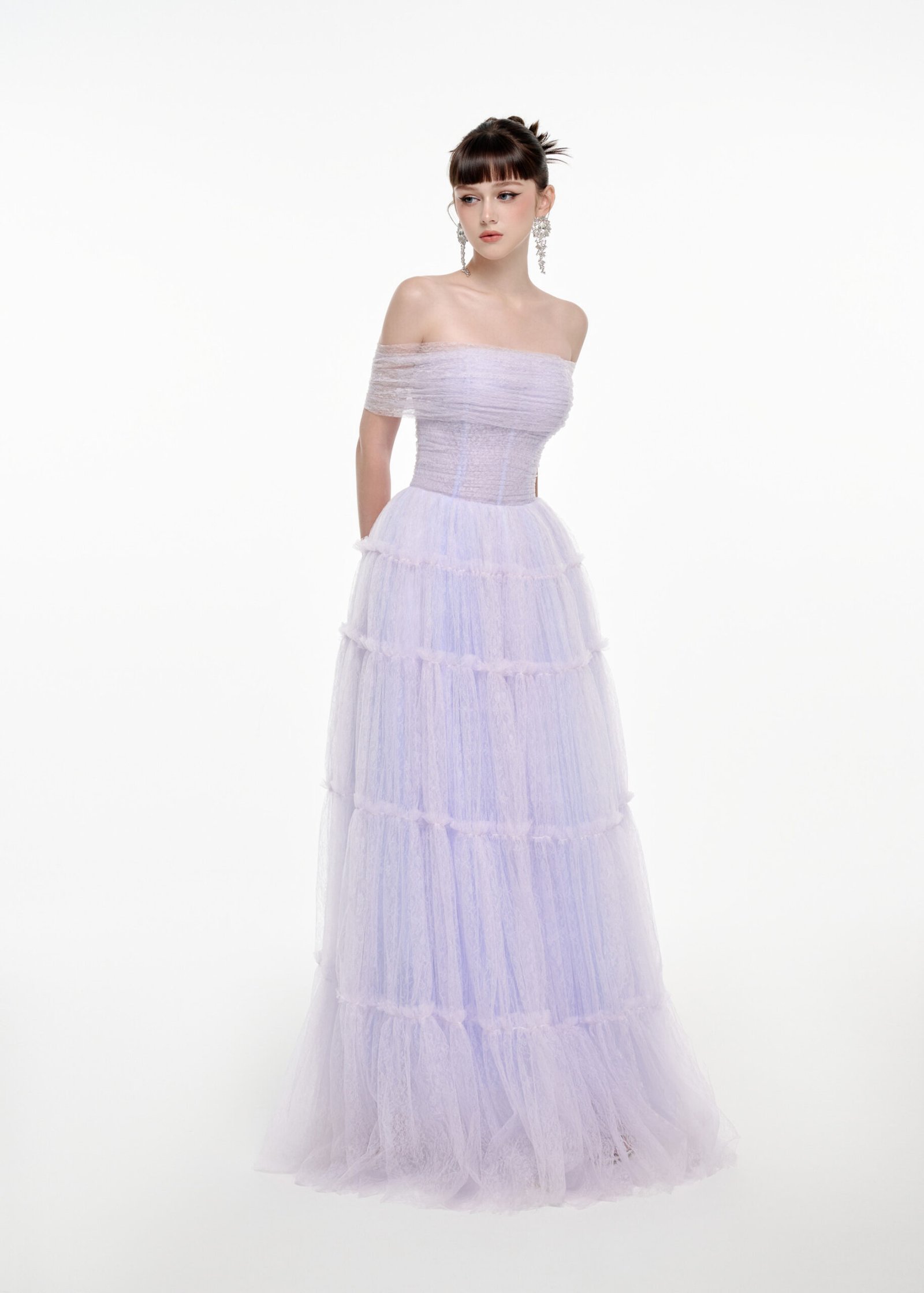 DAHLIA DRESS