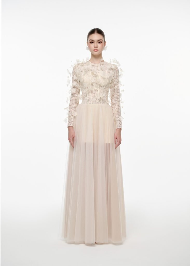 ELODIE DRESS